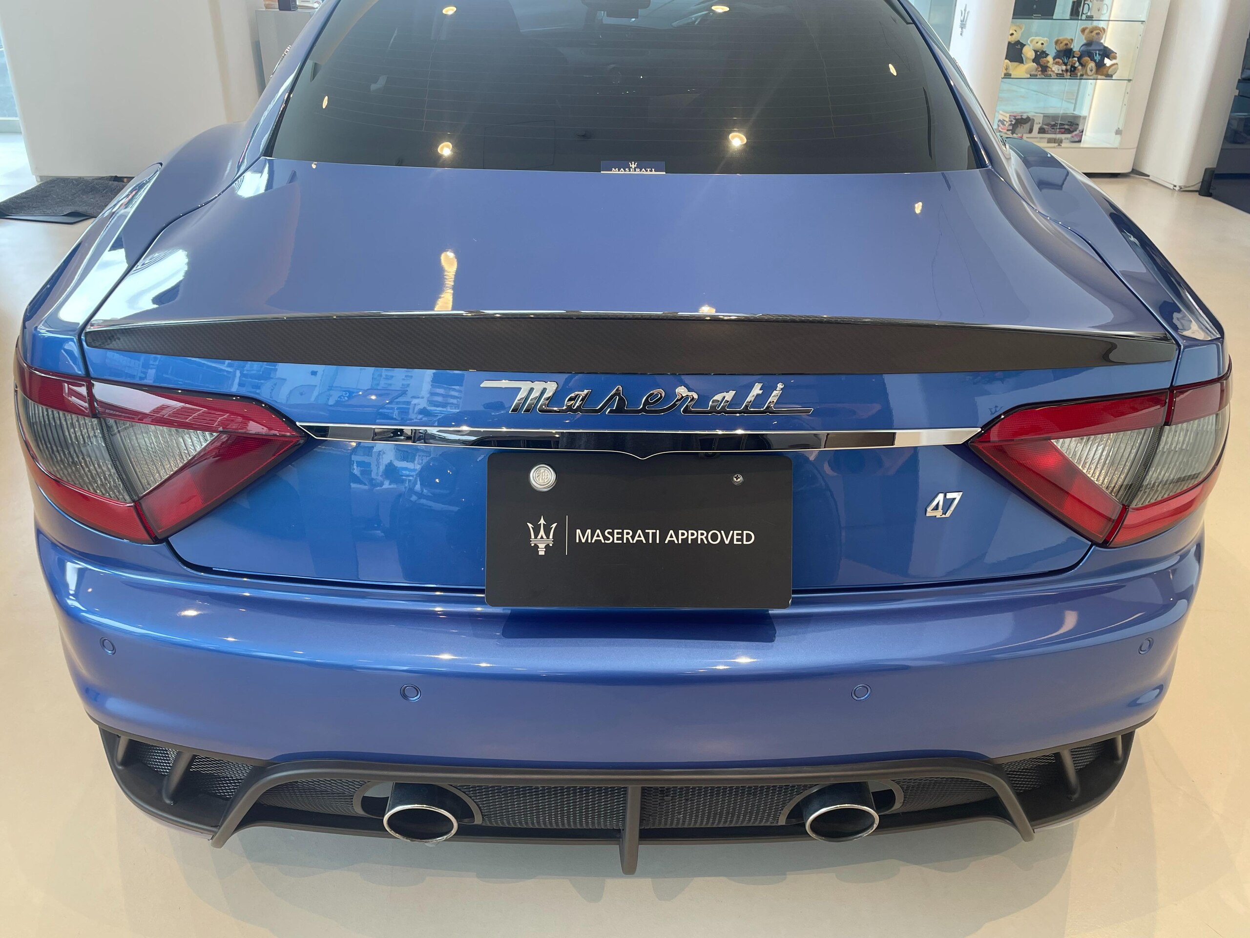 Maserati Granturismo MC Stradale (photo: 3)