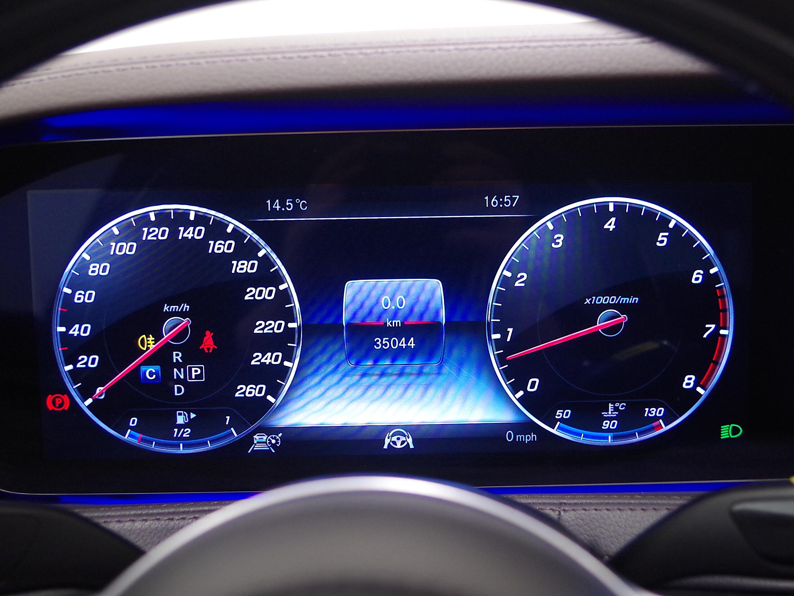 Mercedes Benz S400 AMG Line (photo: 10)