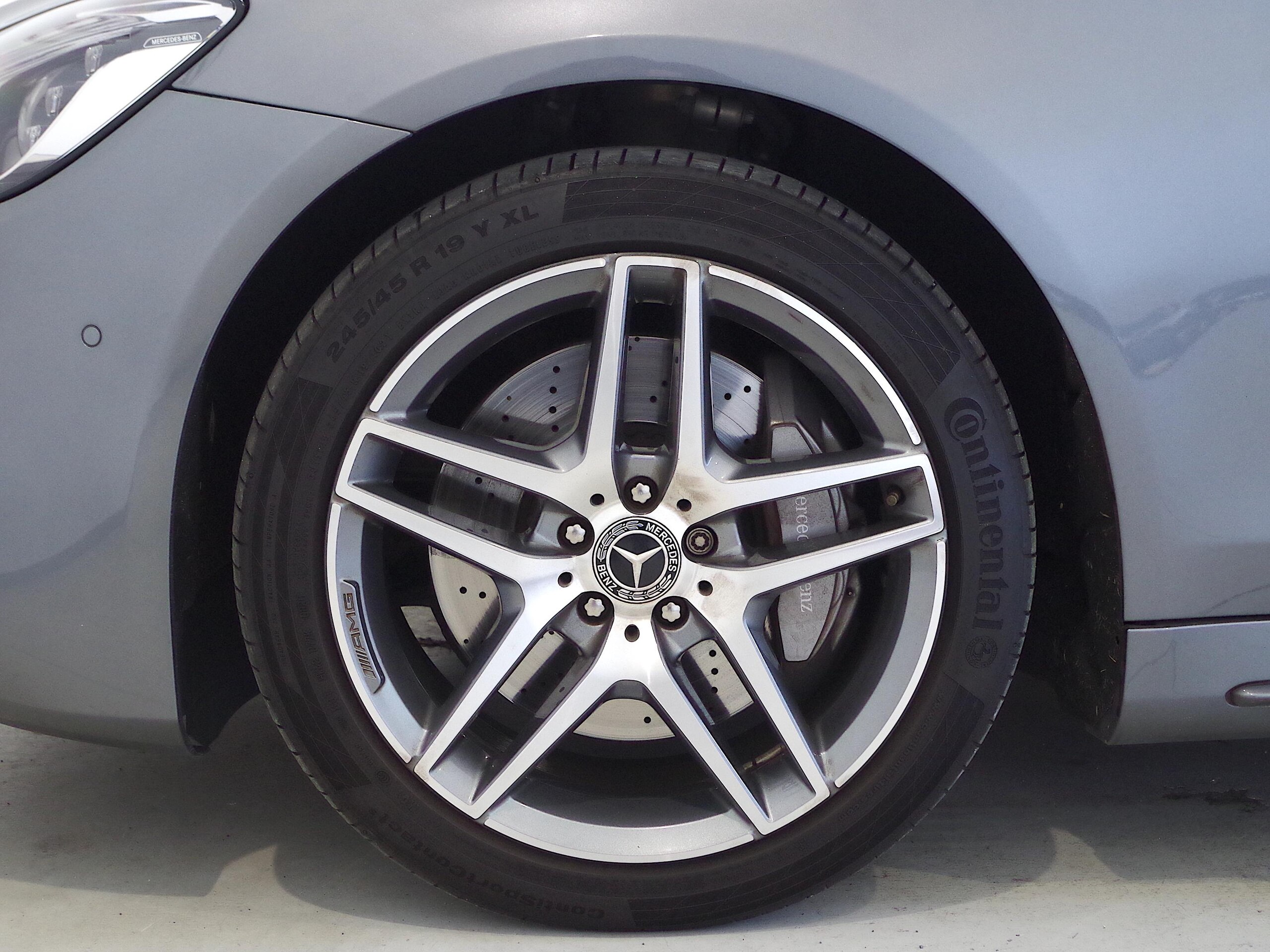 Mercedes Benz S400 AMG Line (photo: 19)