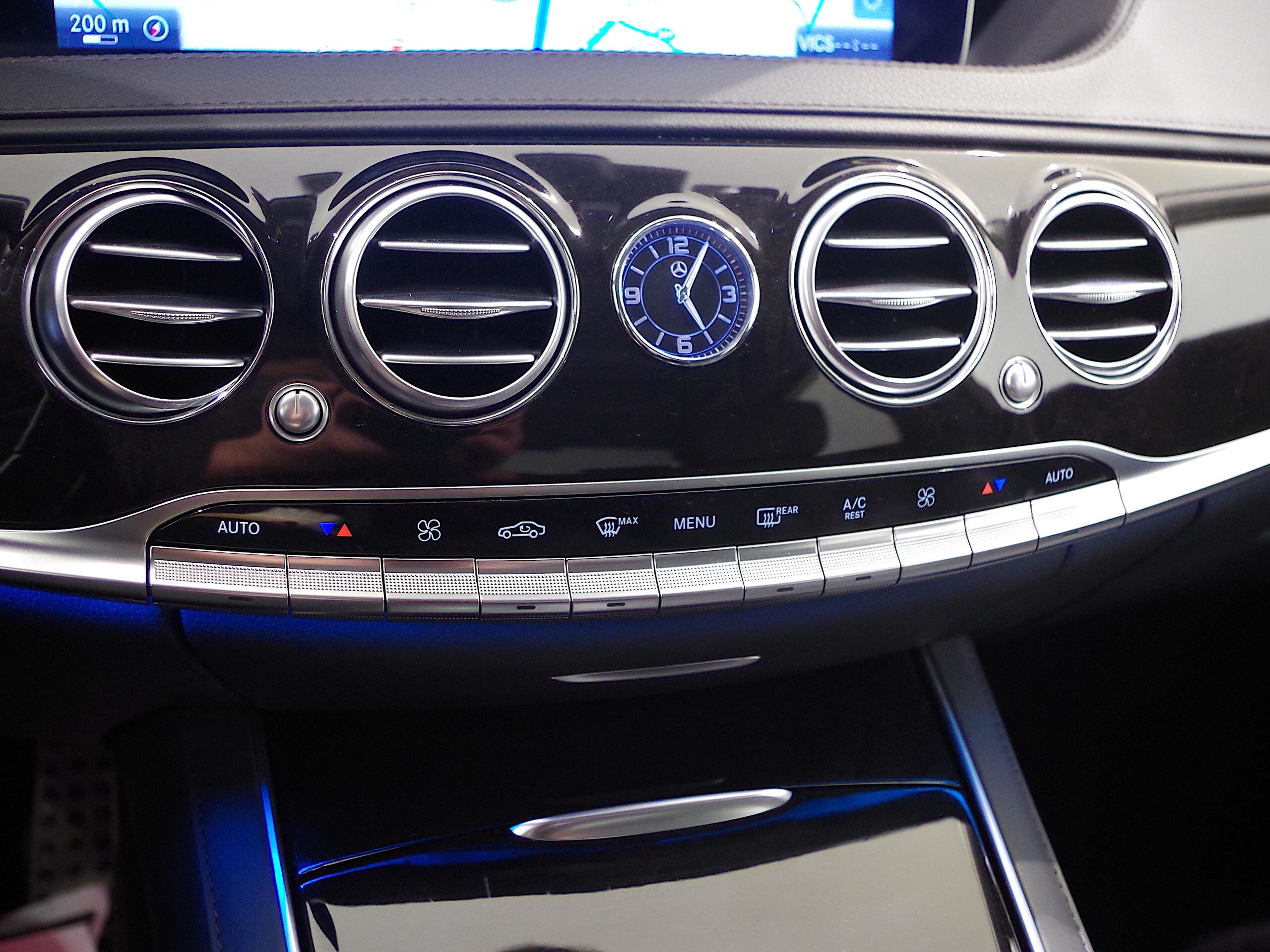 Mercedes Benz S400 AMG Line (photo: 13)