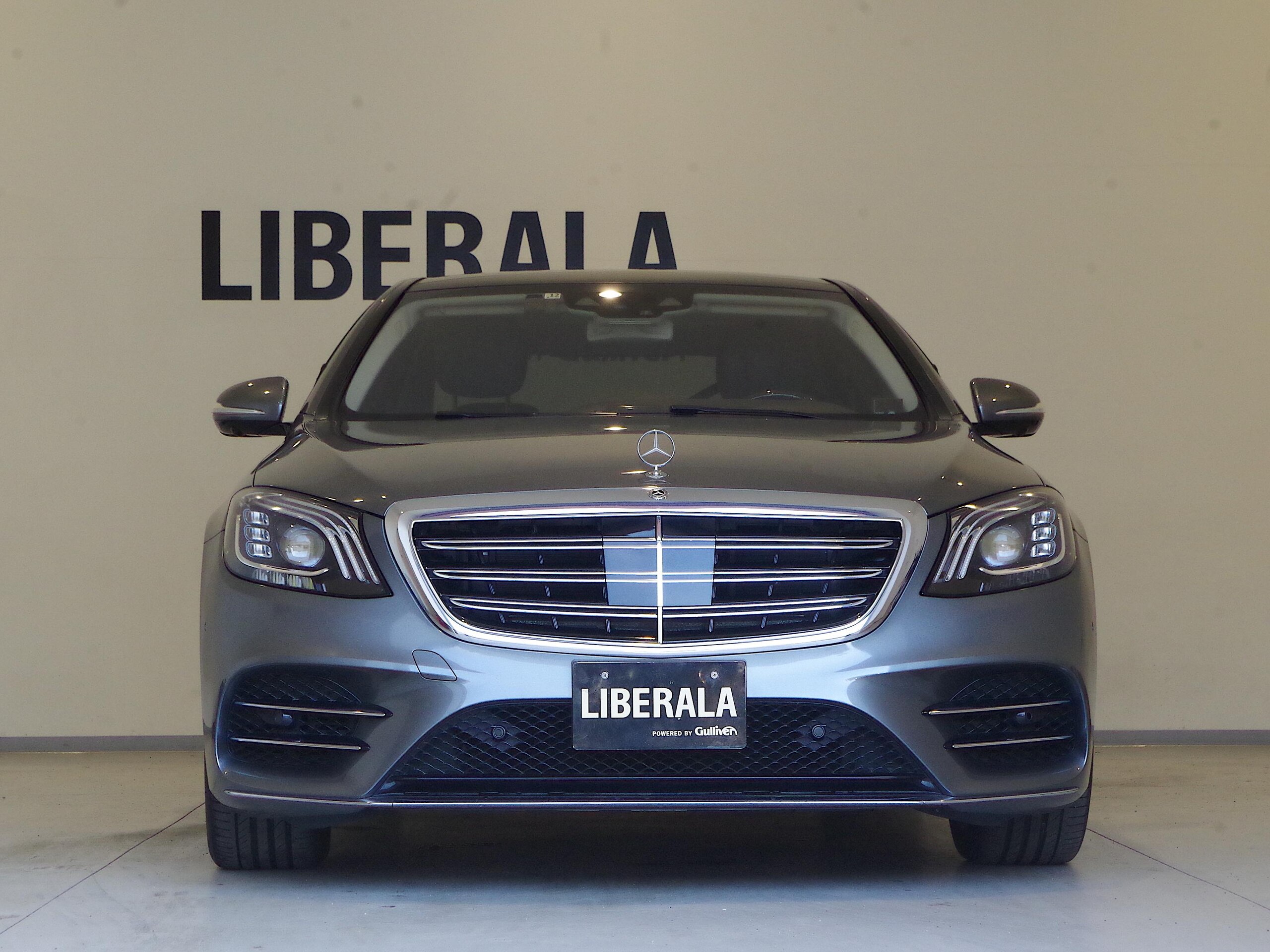 Mercedes Benz S400 AMG Line (photo: 1)