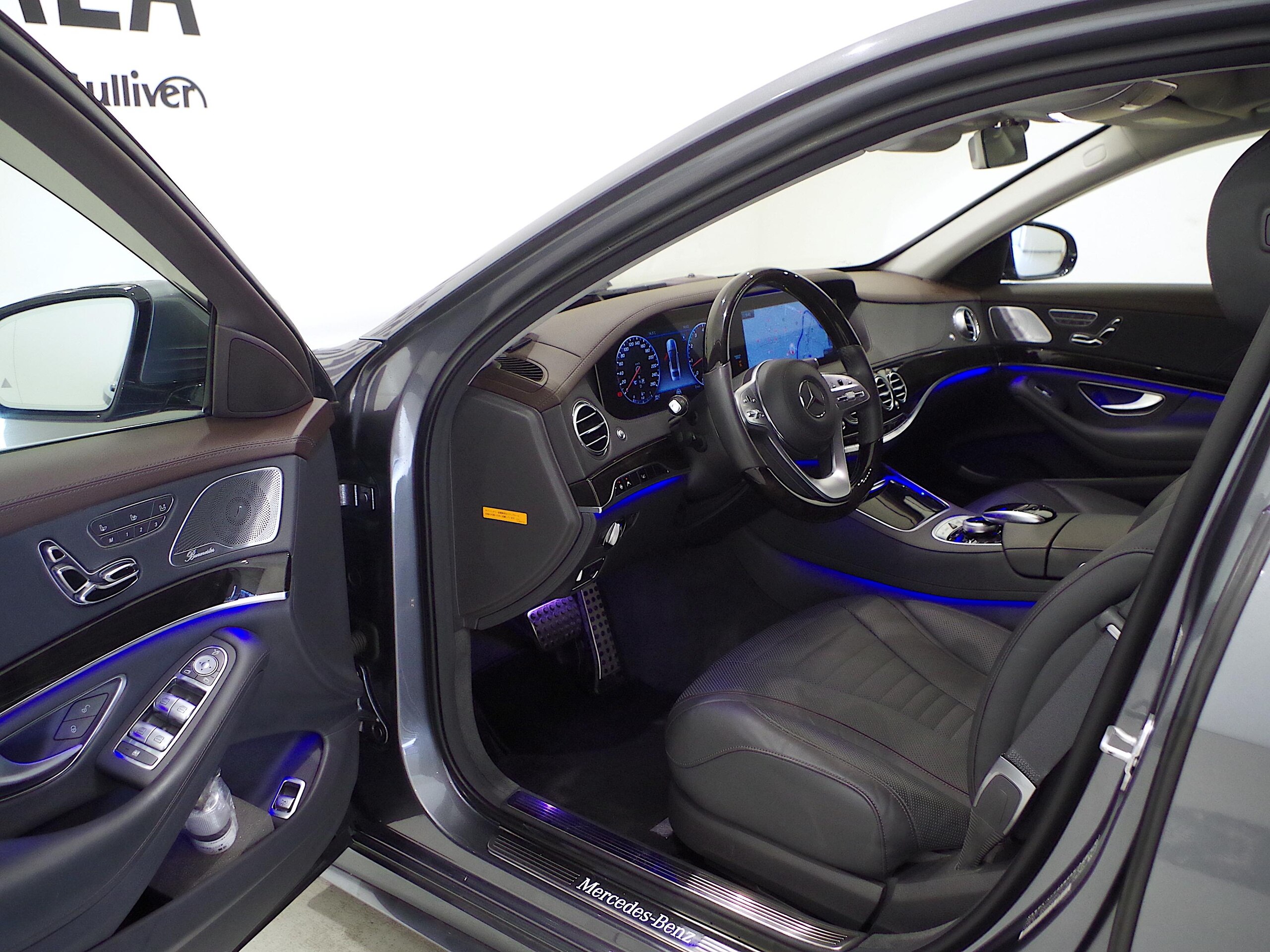 Mercedes Benz S400 AMG Line (photo: 5)