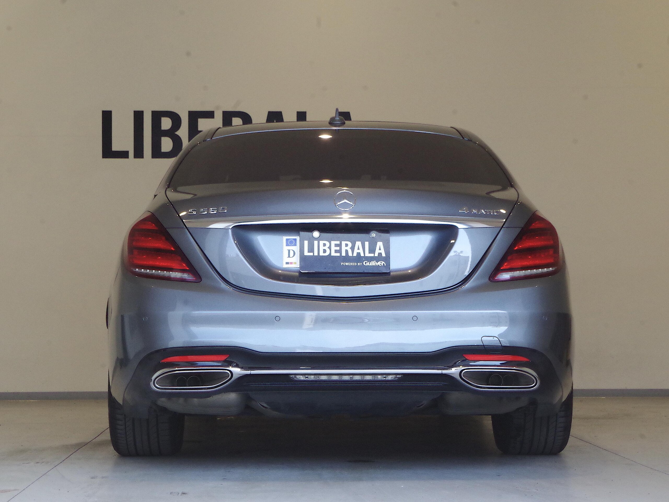 Mercedes Benz S400 AMG Line (photo: 2)