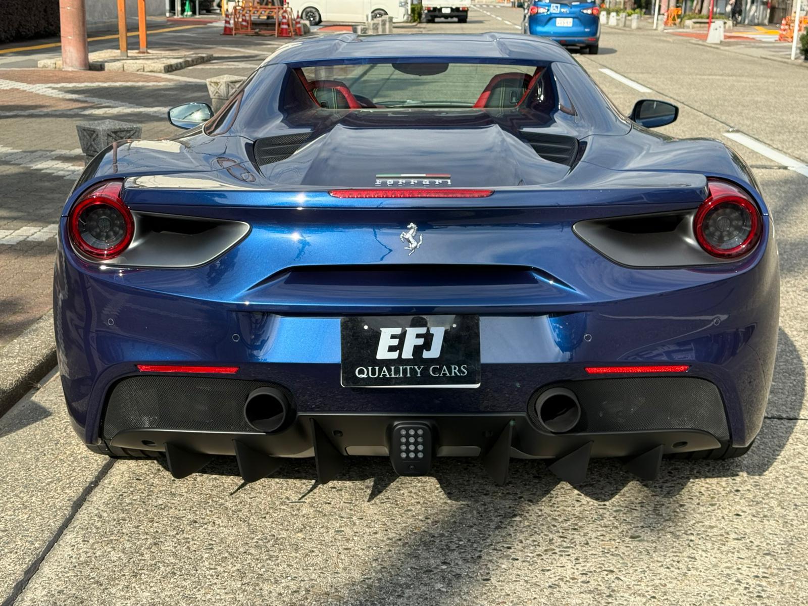 Ferrari 488 Spider (photo: 6)