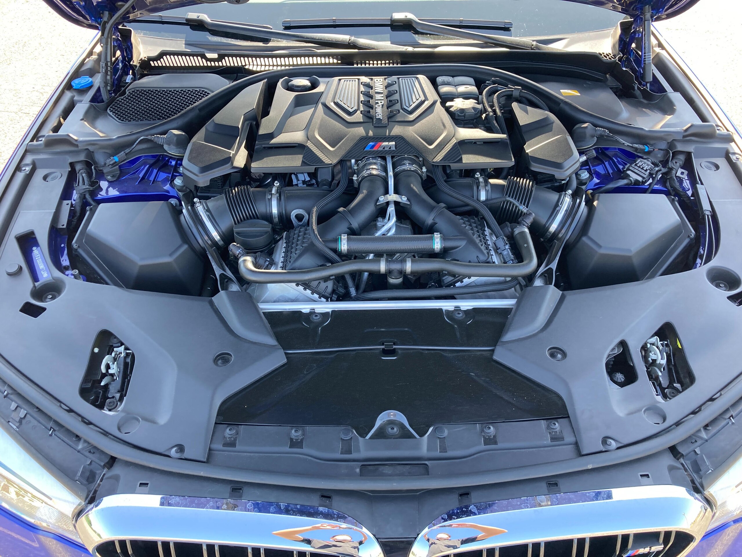 BMW M5 (photo: 25)