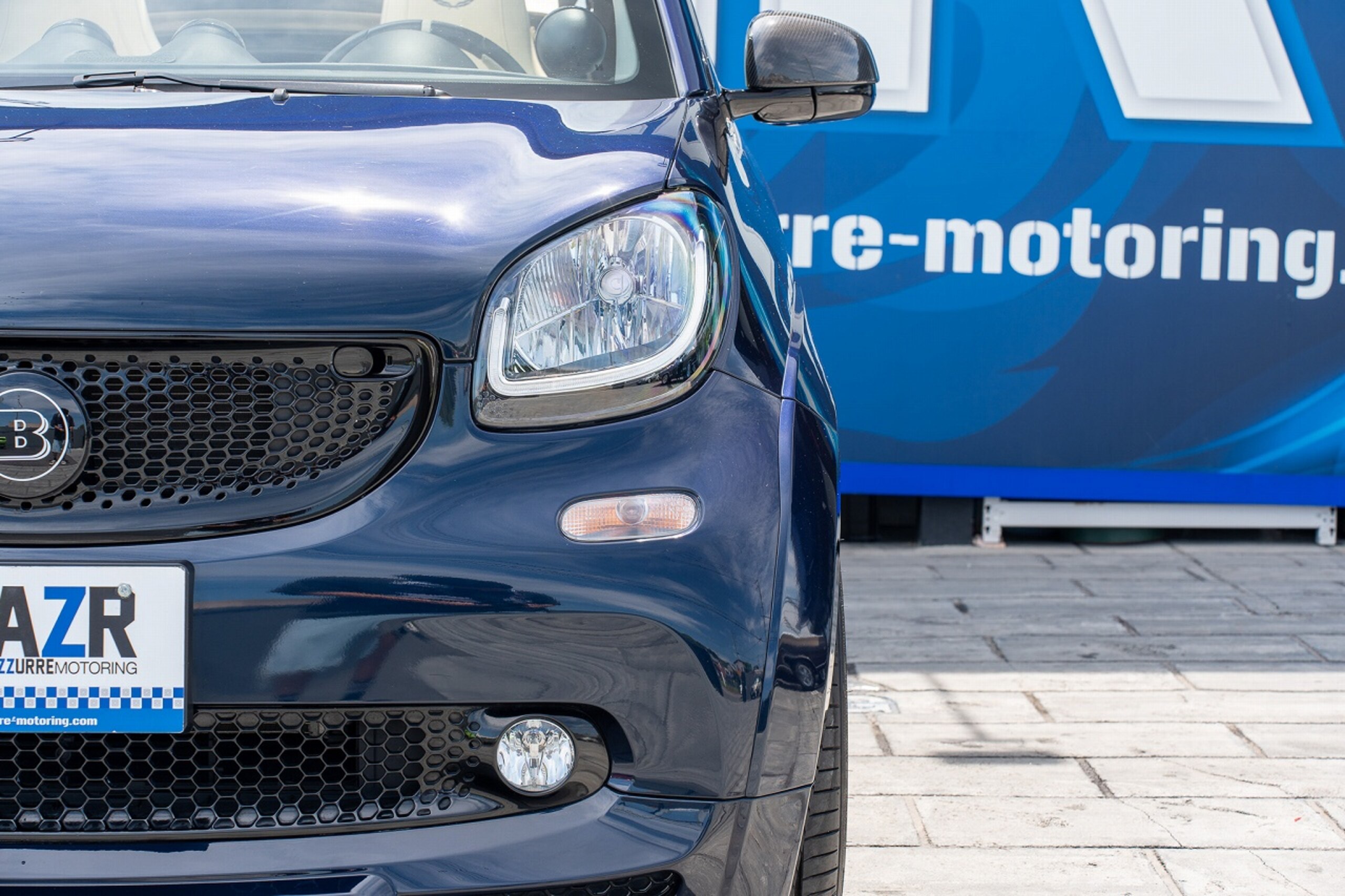 Brabus Smart ForTwo (photo: 12)