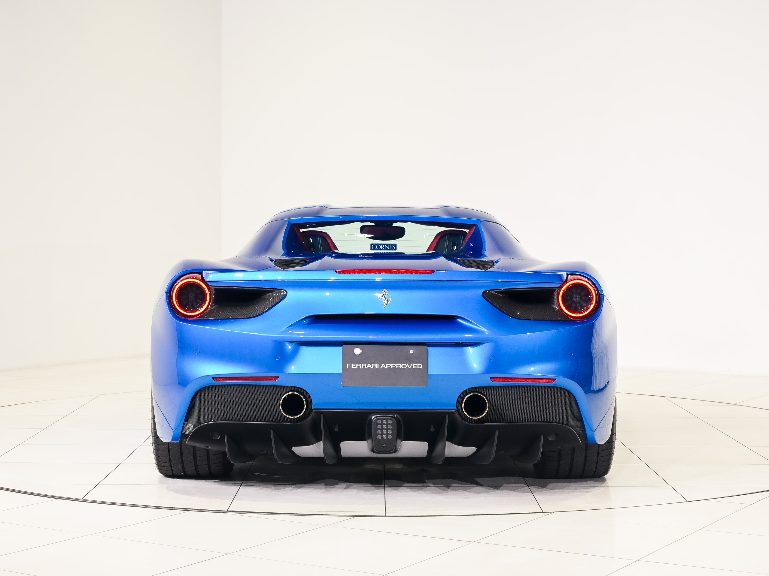 Ferrari 488 Spider (photo: 7)
