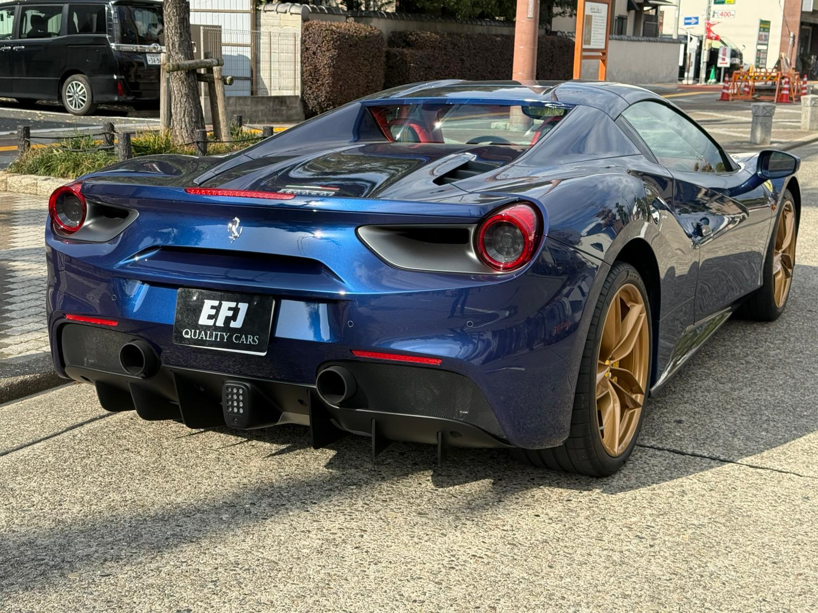Ferrari 488 Spider (photo: 7)