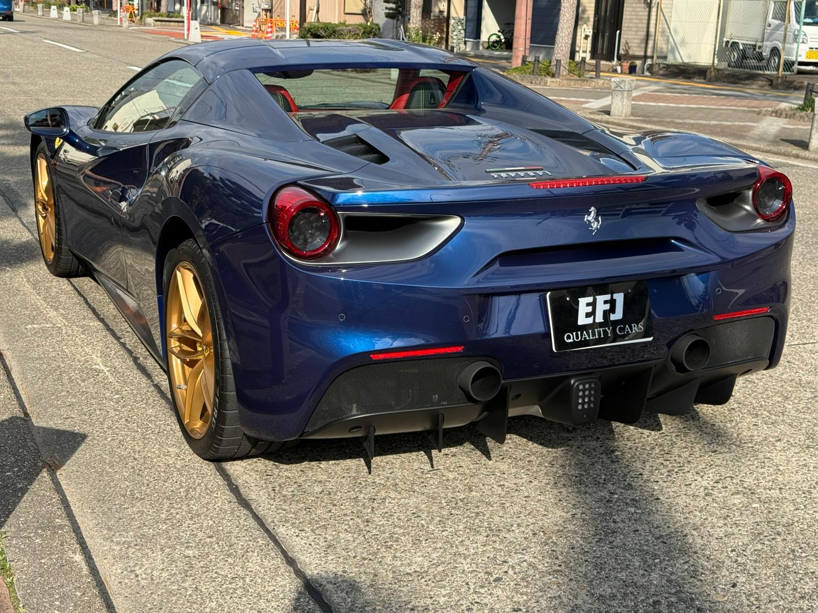 Ferrari 488 Spider (photo: 5)