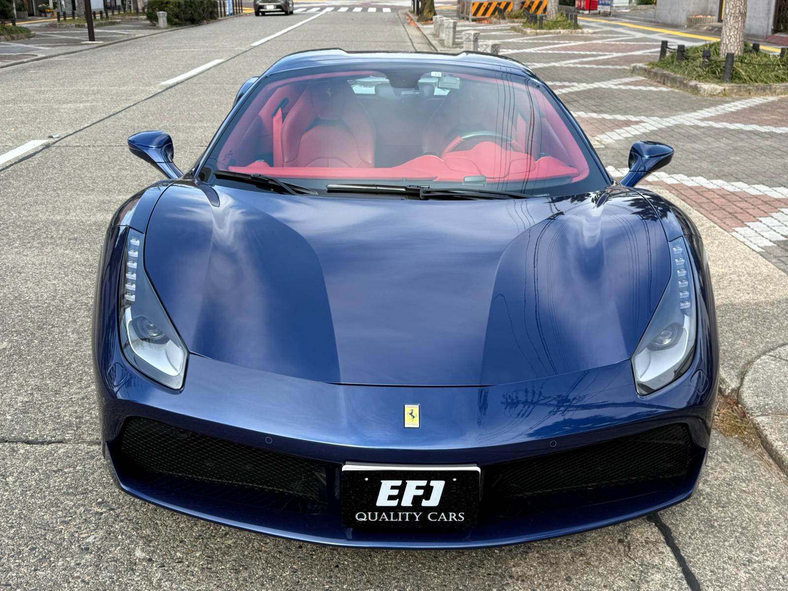 Ferrari 488 Spider (photo: 2)