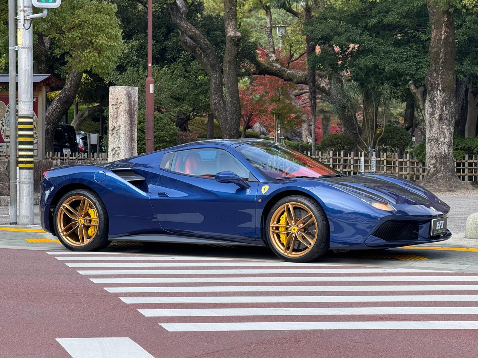 Ferrari 488 Spider (photo: 1)