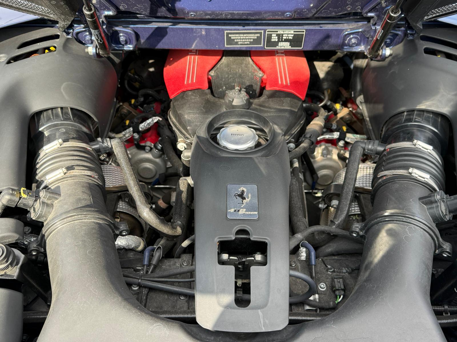 Ferrari 488 Spider (photo: 16)