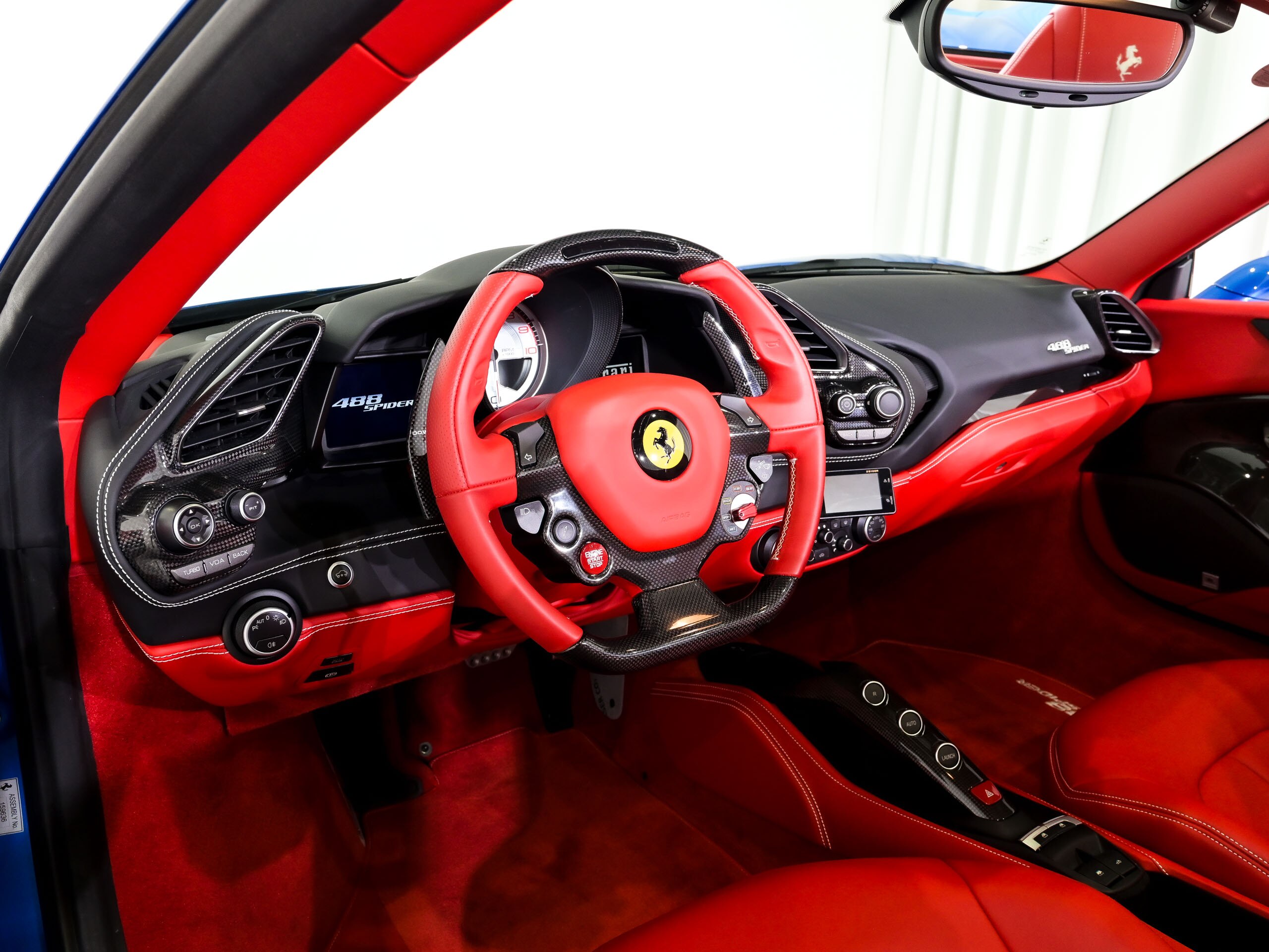 Ferrari 488 Spider (photo: 10)