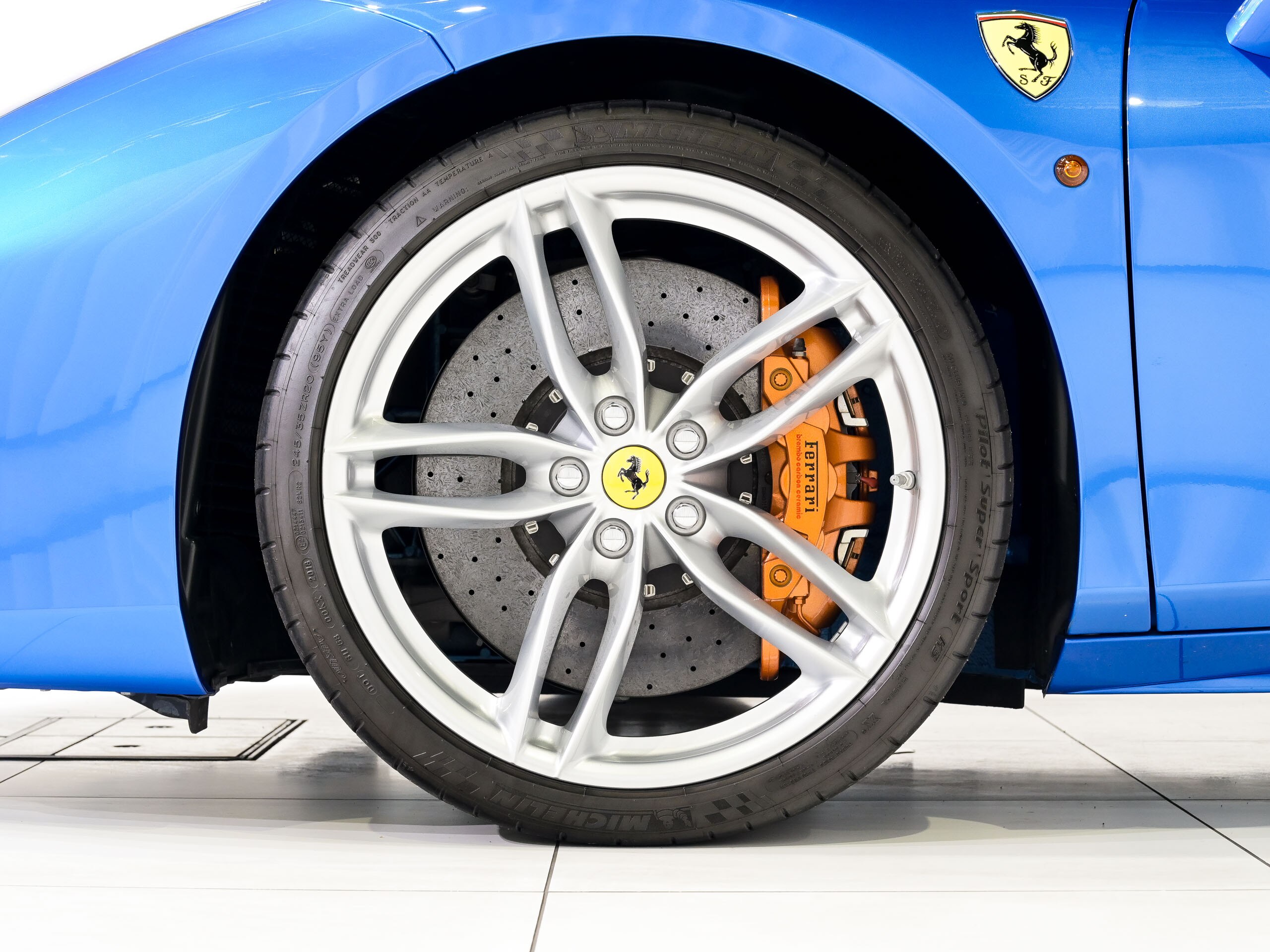 Ferrari 488 Spider (photo: 20)