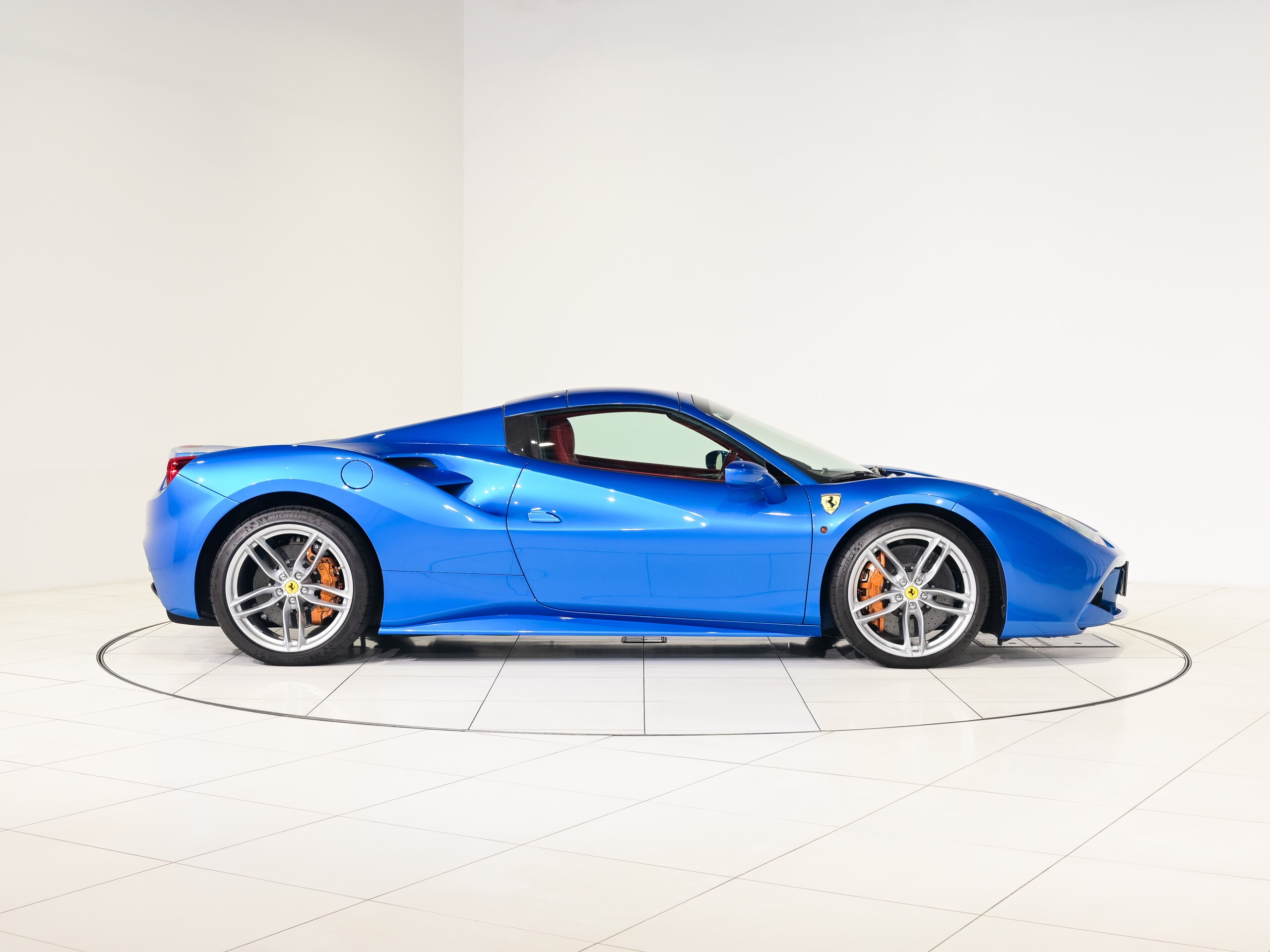 Ferrari 488 Spider (photo: 5)