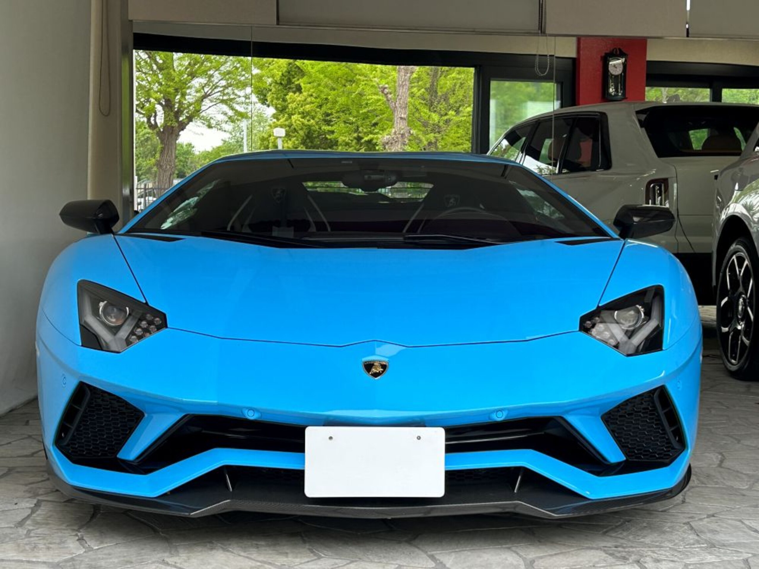 Lamborghini Aventador S (photo: 1)