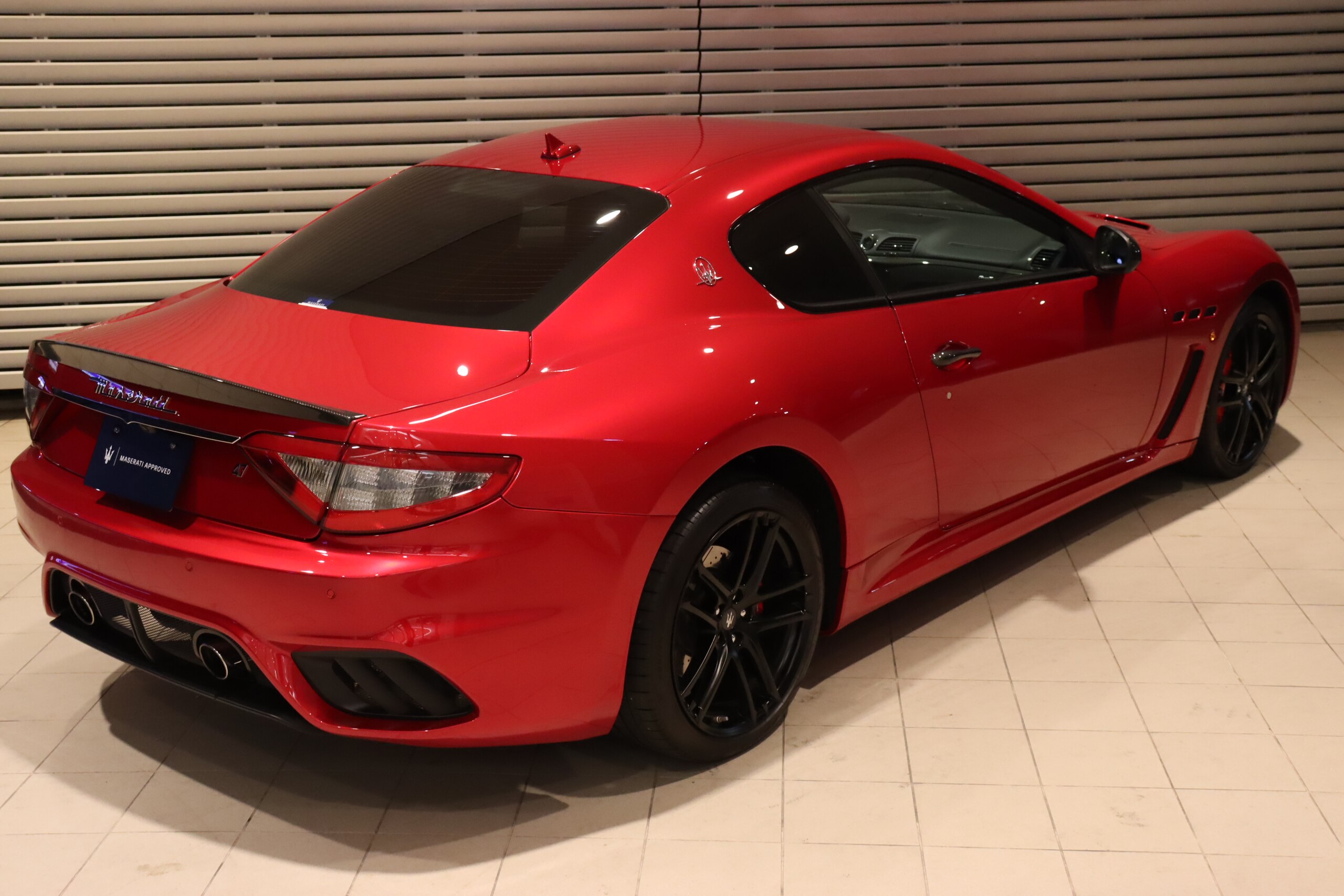 Maserati GranTurismo MC (photo: 3)