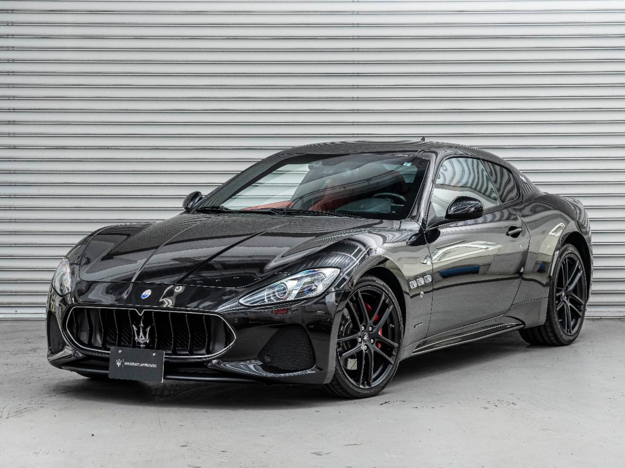 Maserati GranTurismo Sport