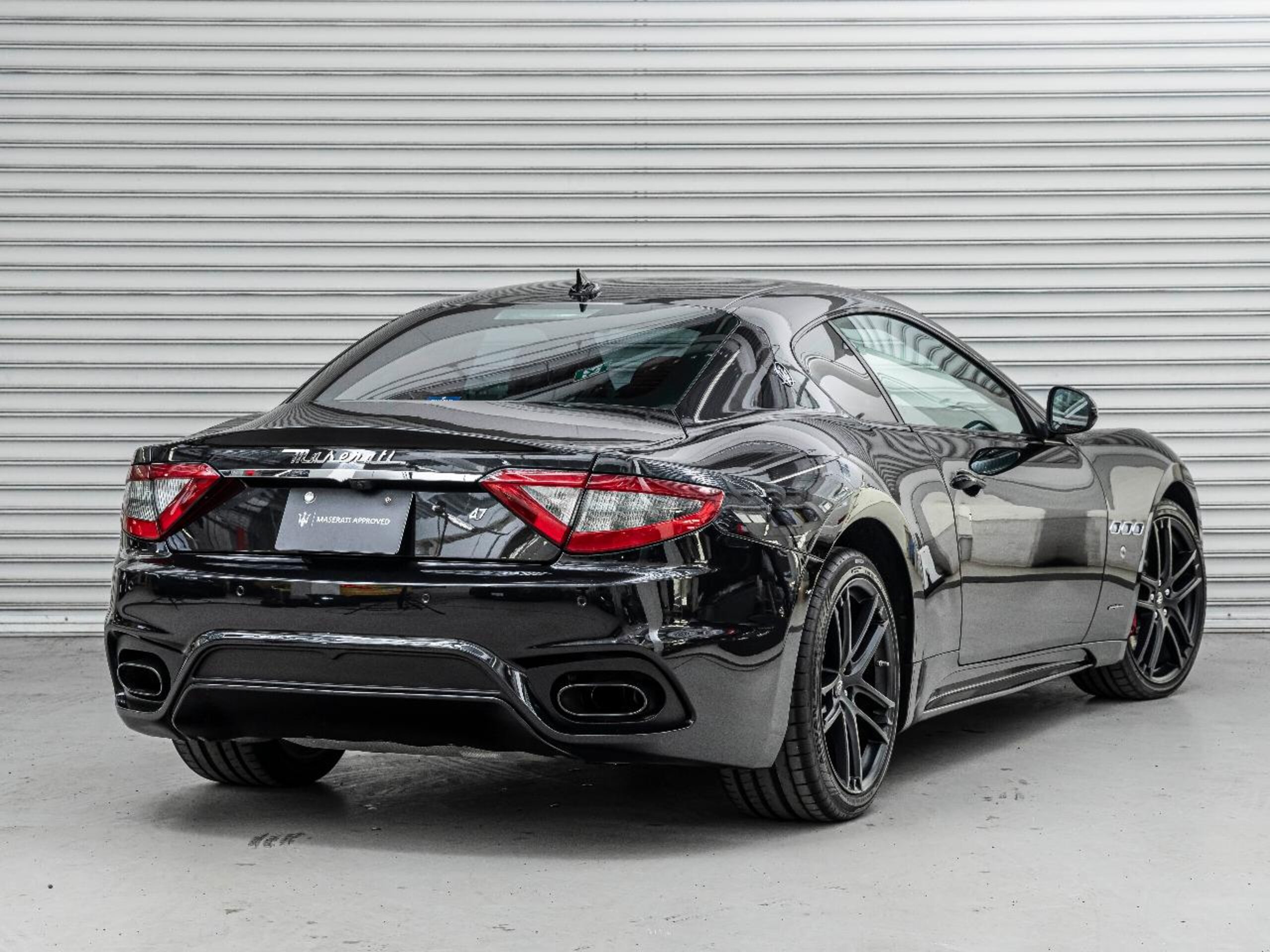 Maserati GranTurismo Sport (photo: 3)