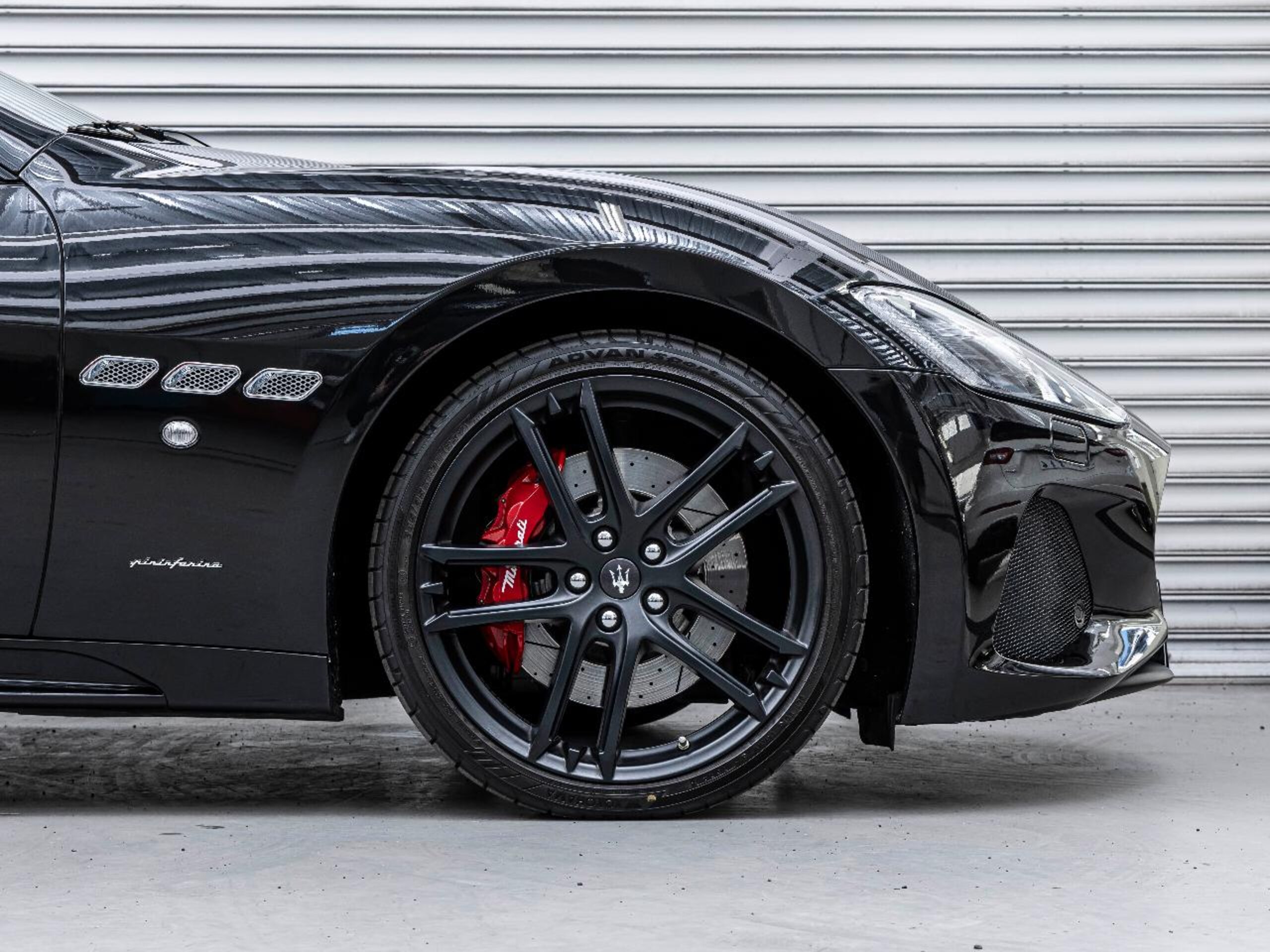 Maserati GranTurismo Sport (photo: 19)