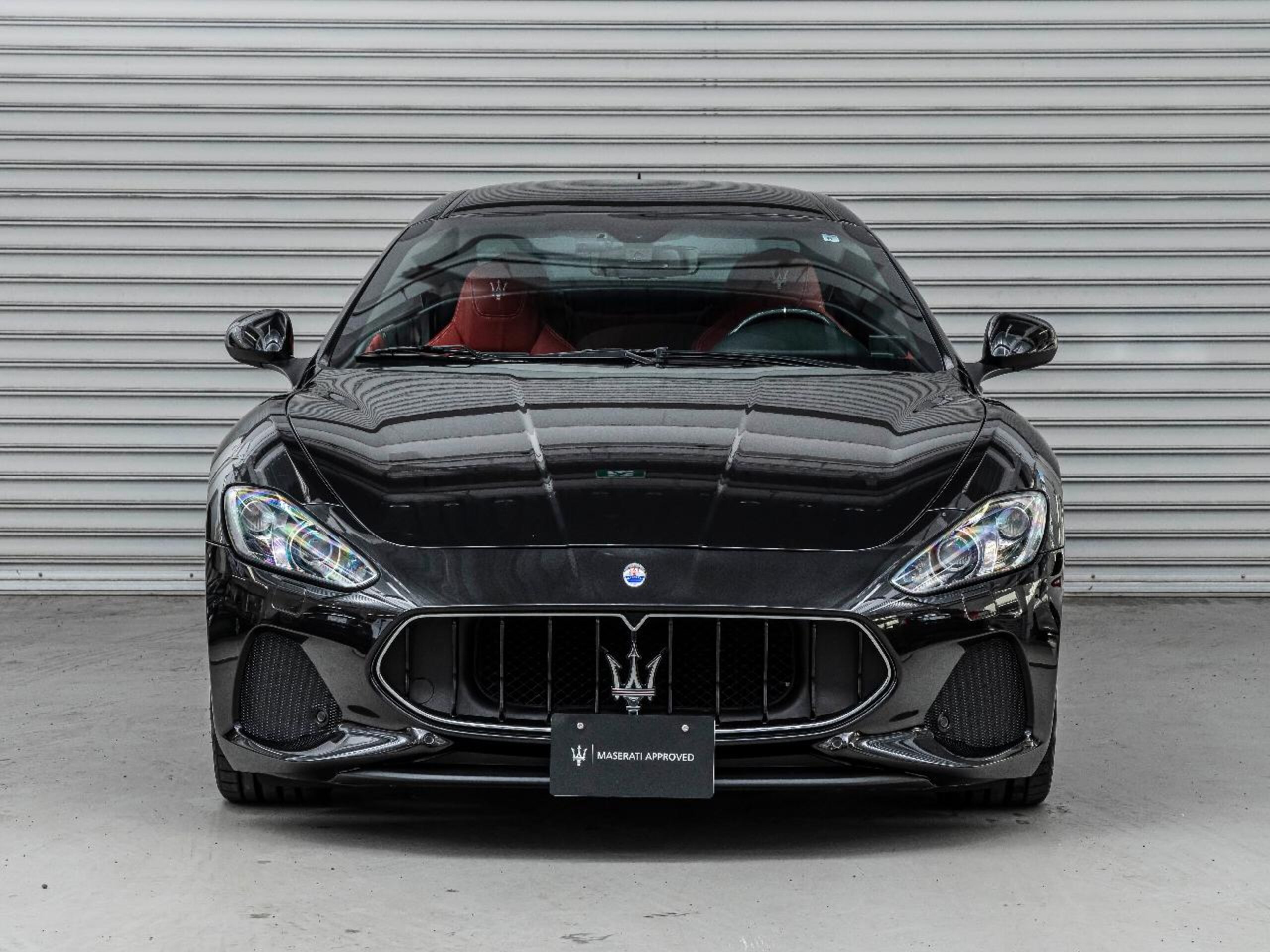 Maserati GranTurismo Sport (photo: 1)