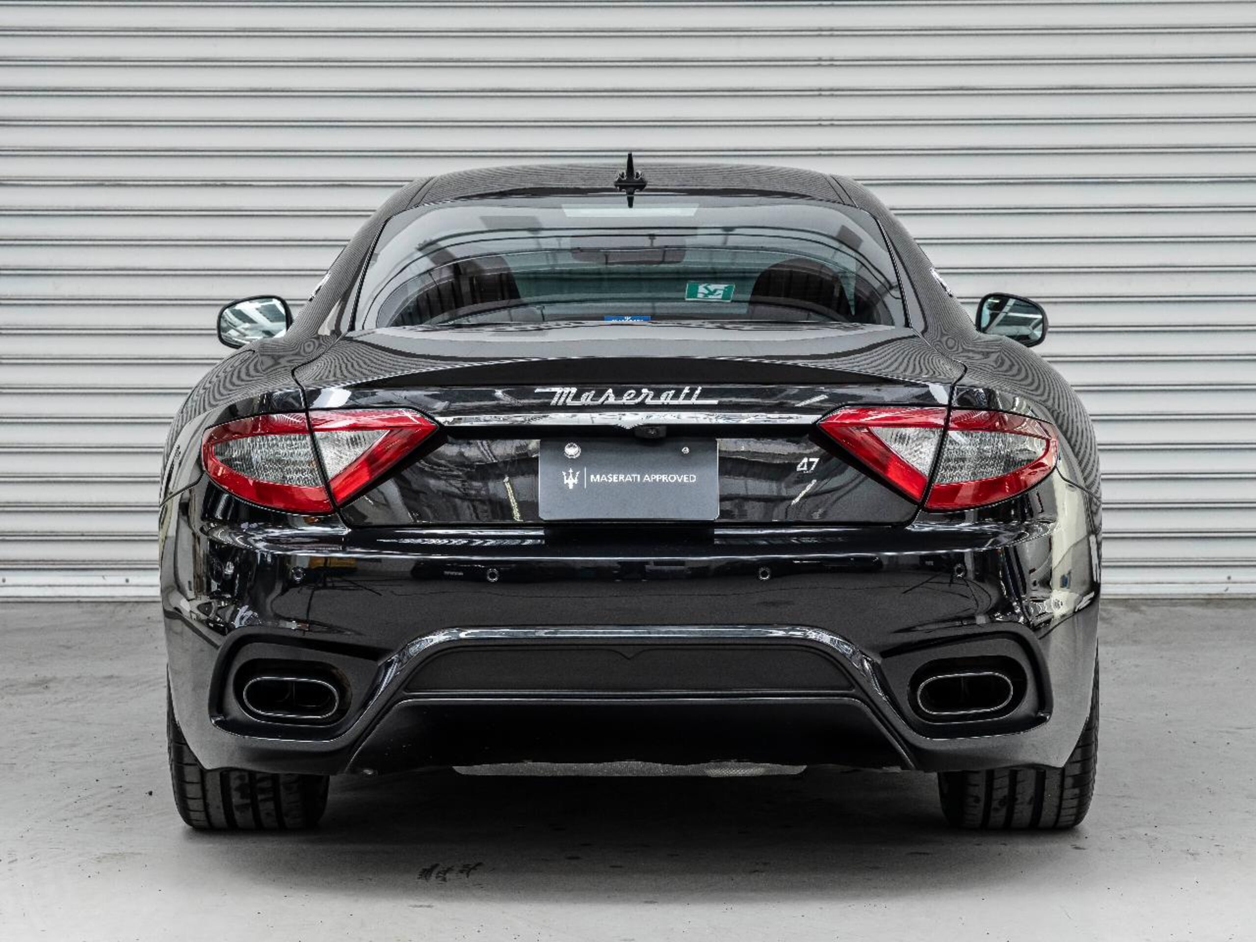 Maserati GranTurismo Sport (photo: 2)