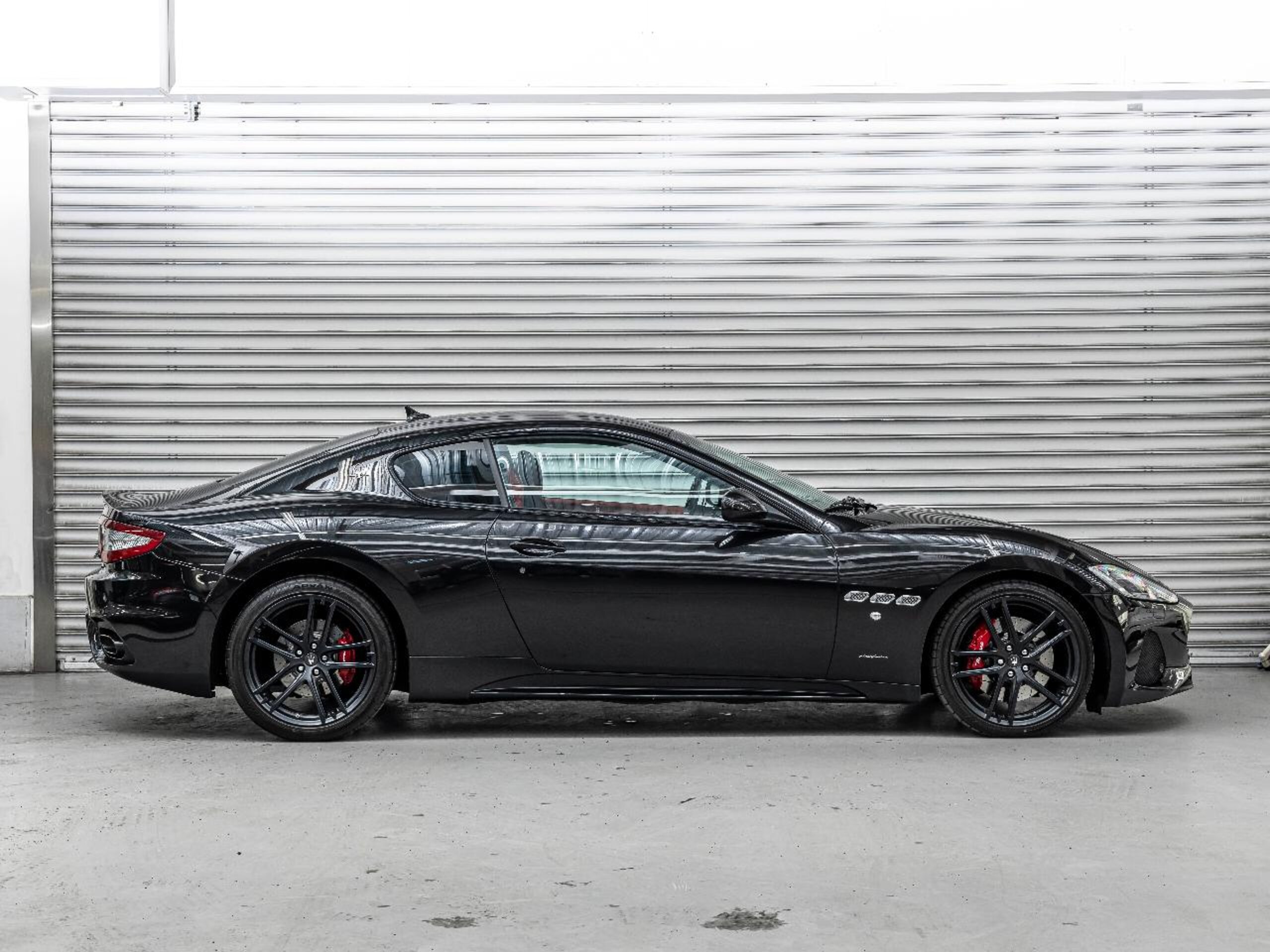 Maserati GranTurismo Sport (photo: 4)