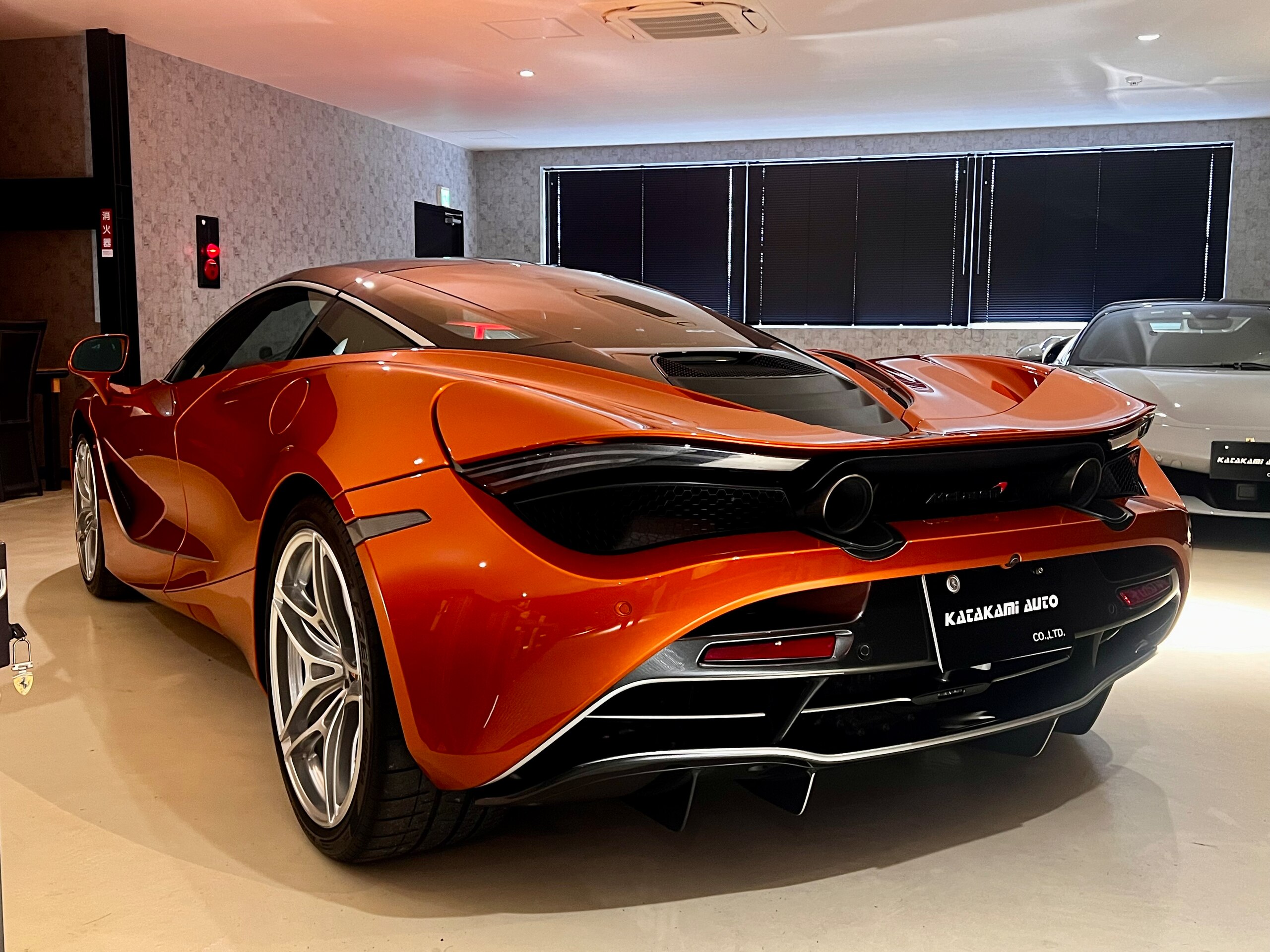 McLaren 720S (photo: 3)