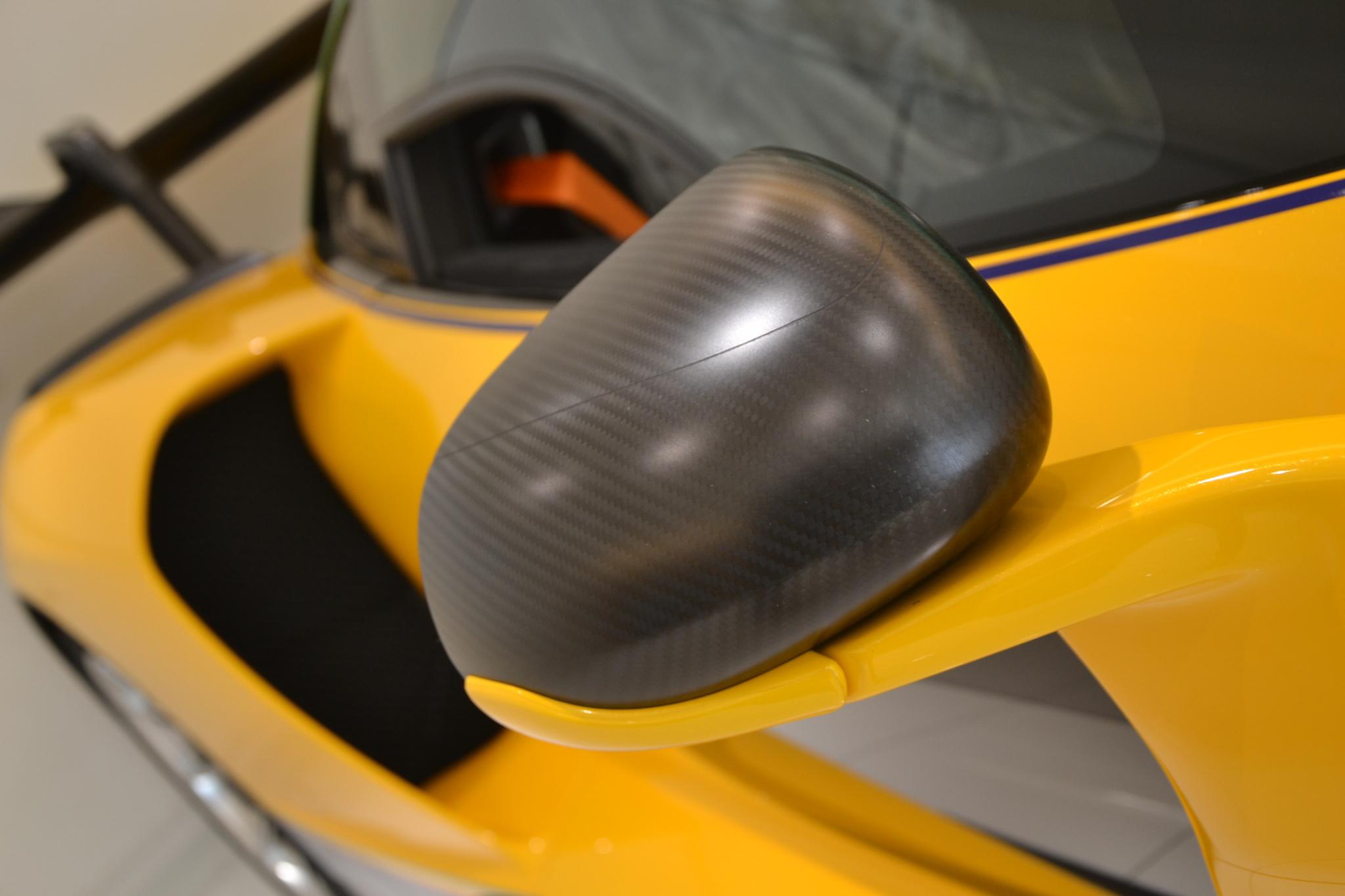 McLaren Senna (photo: 13)