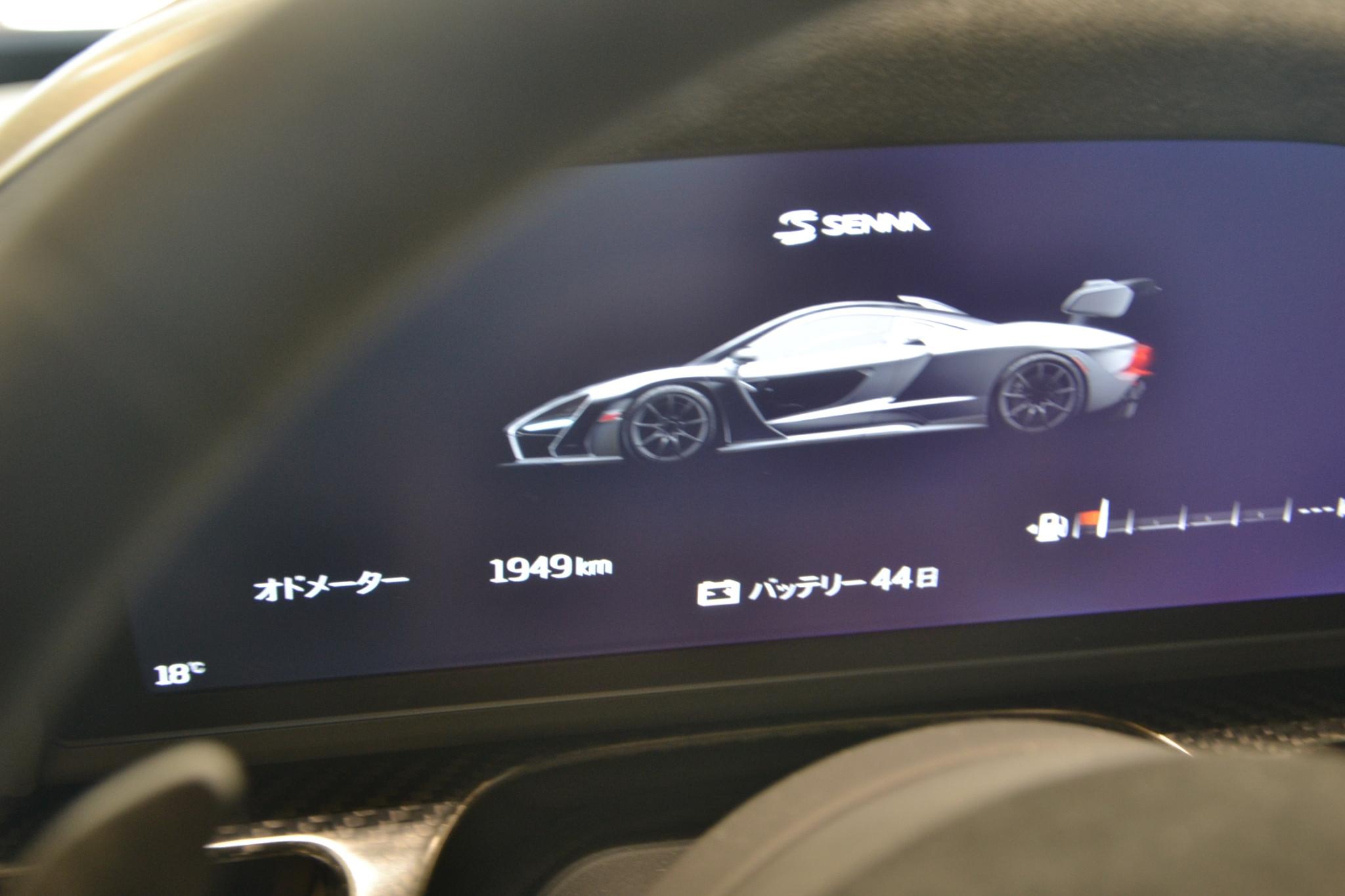 McLaren Senna (photo: 26)