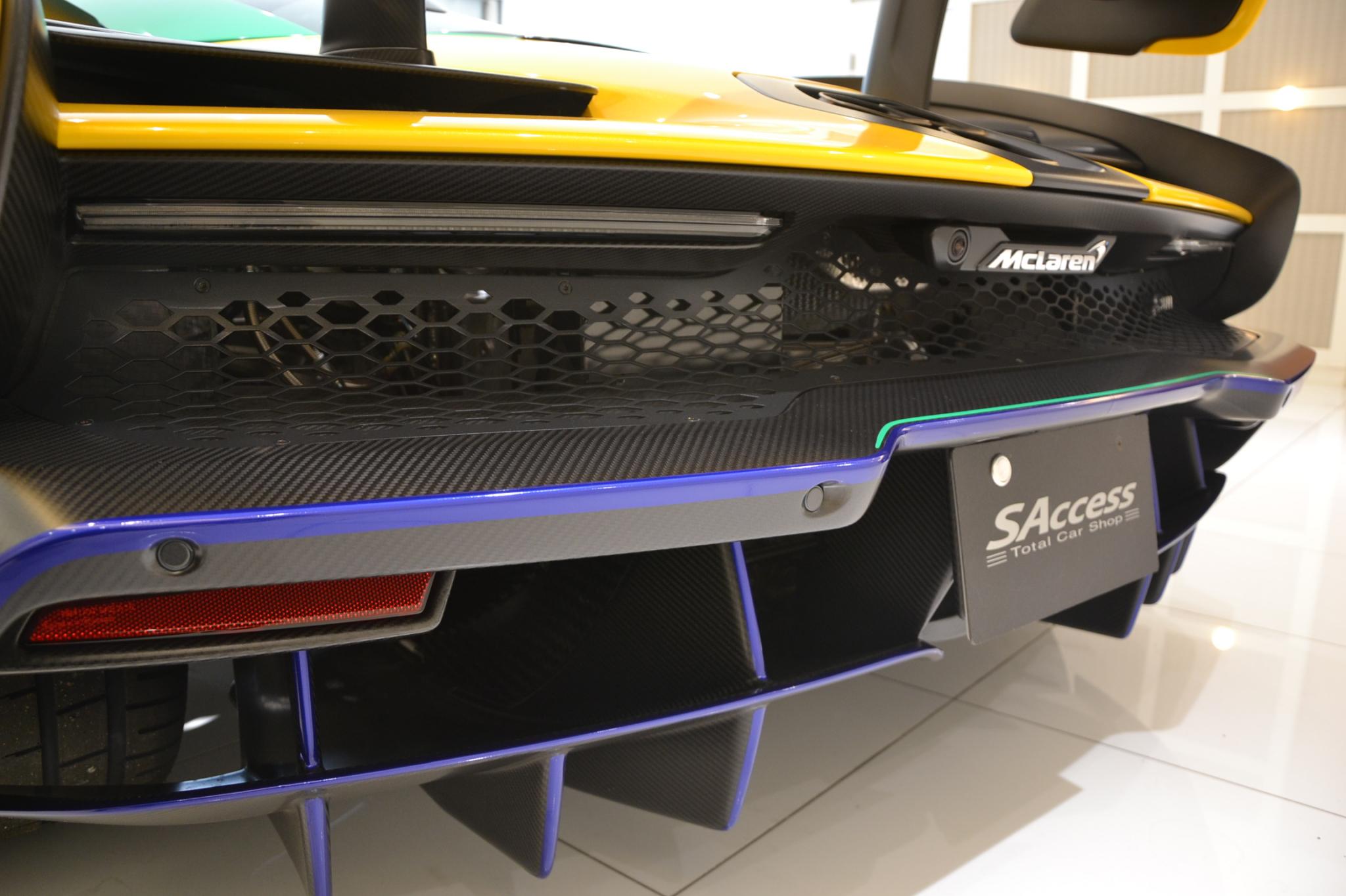 McLaren Senna (photo: 16)