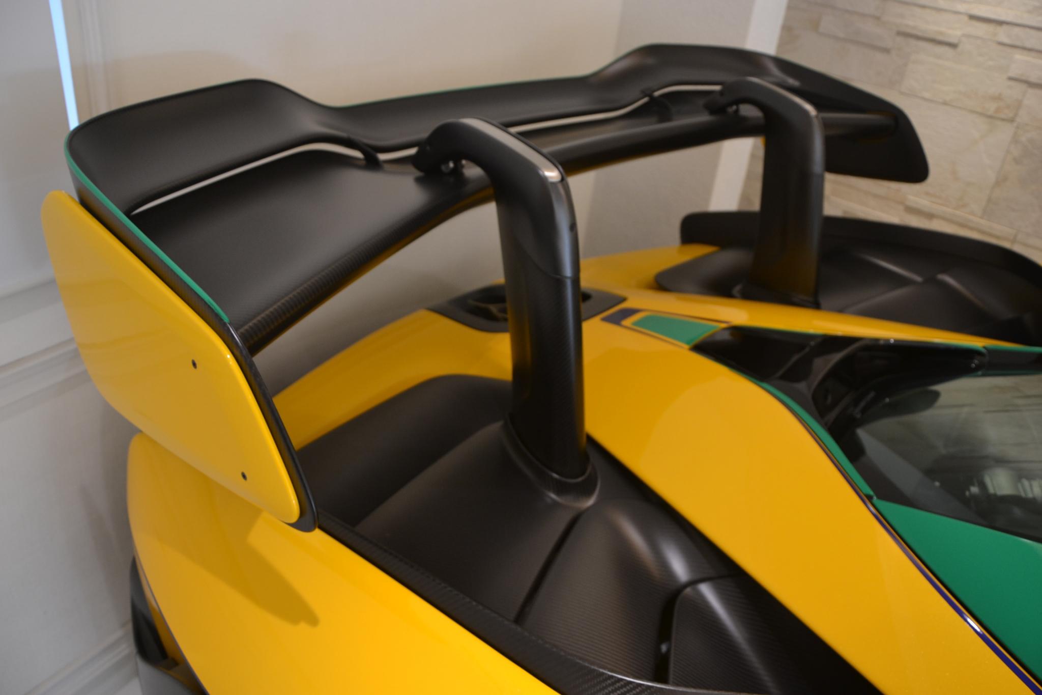 McLaren Senna (photo: 15)
