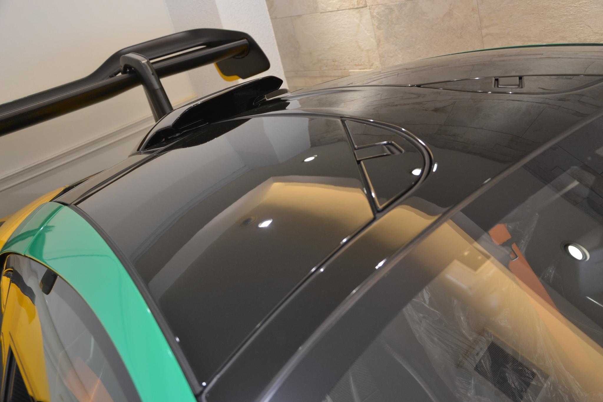 McLaren Senna (photo: 12)