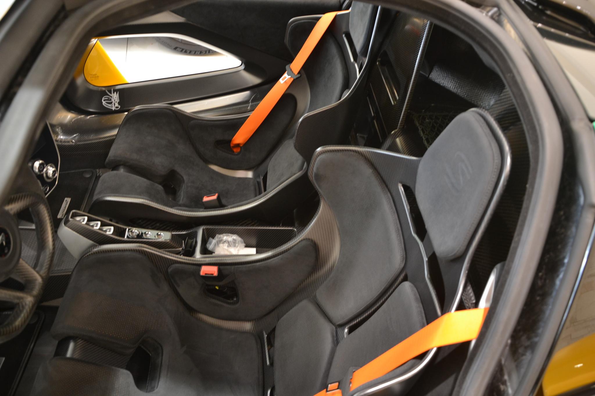 McLaren Senna (photo: 22)
