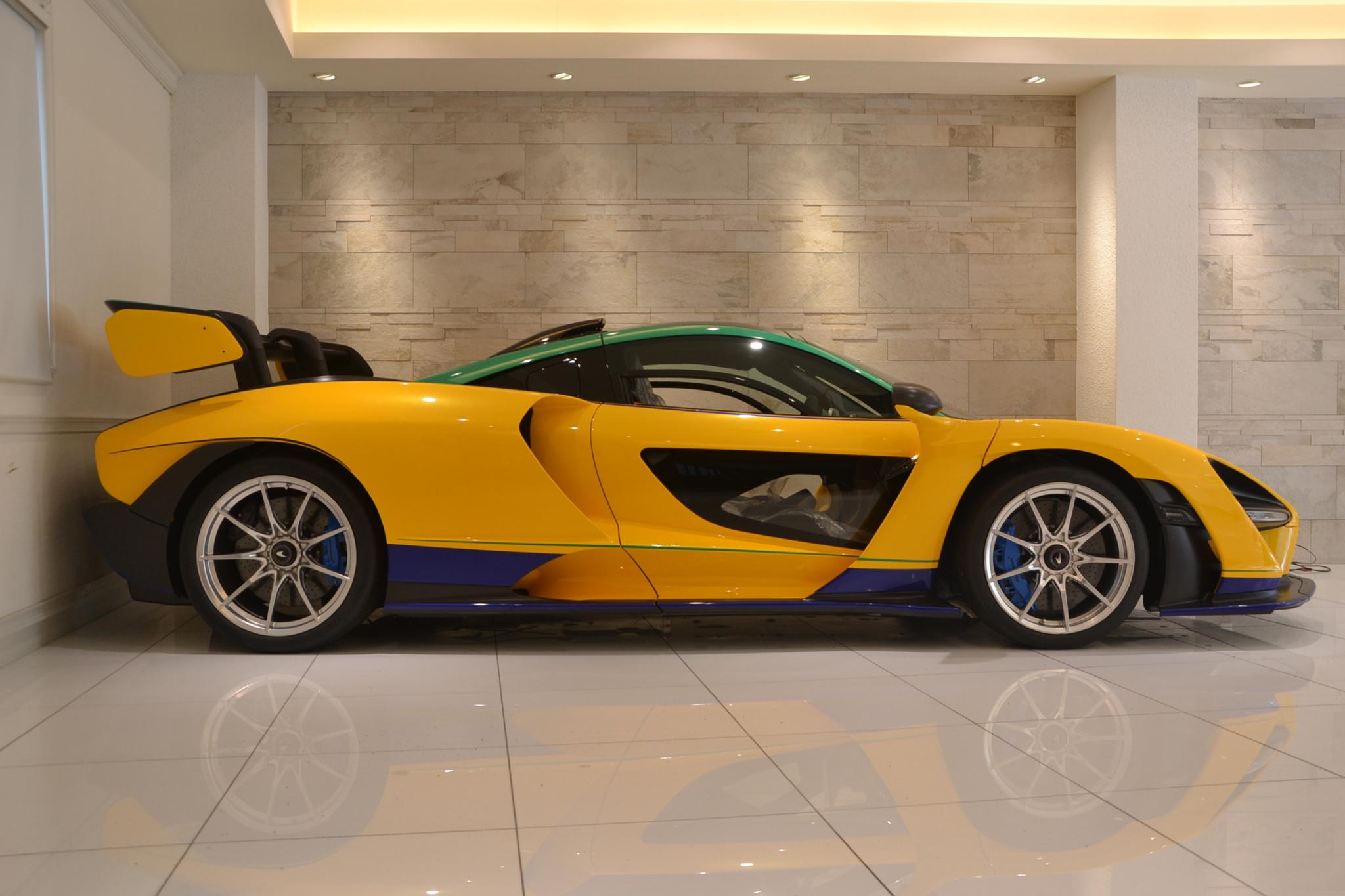 McLaren Senna (photo: 11)