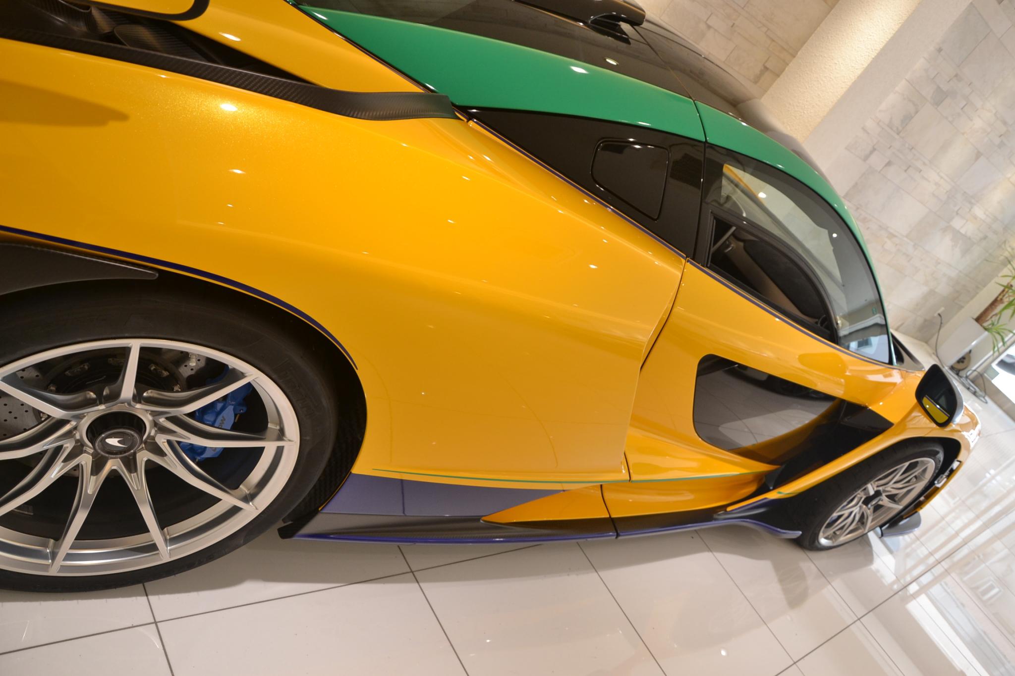 McLaren Senna (photo: 9)