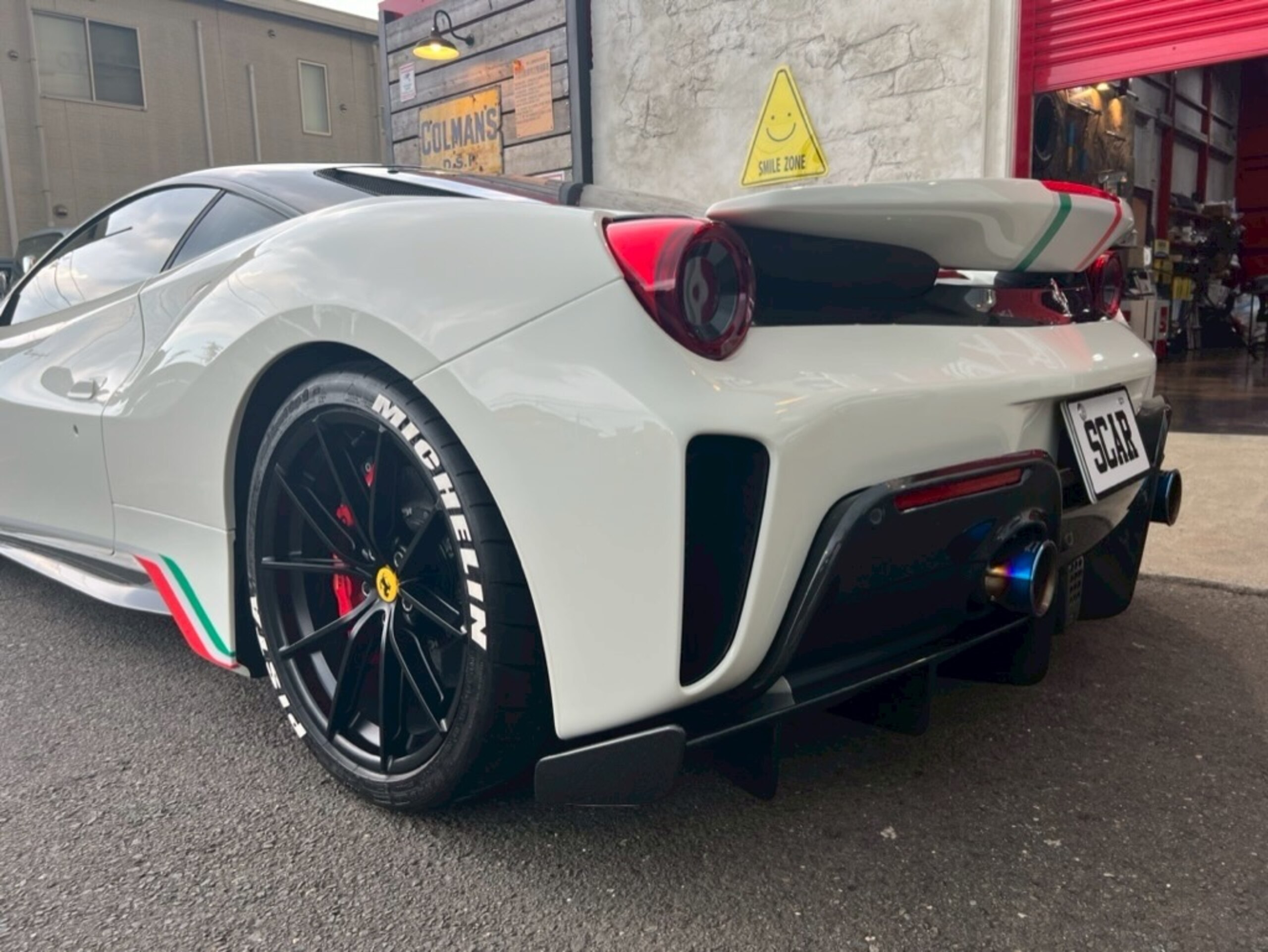 Ferrari 488 Pista (photo: 3)