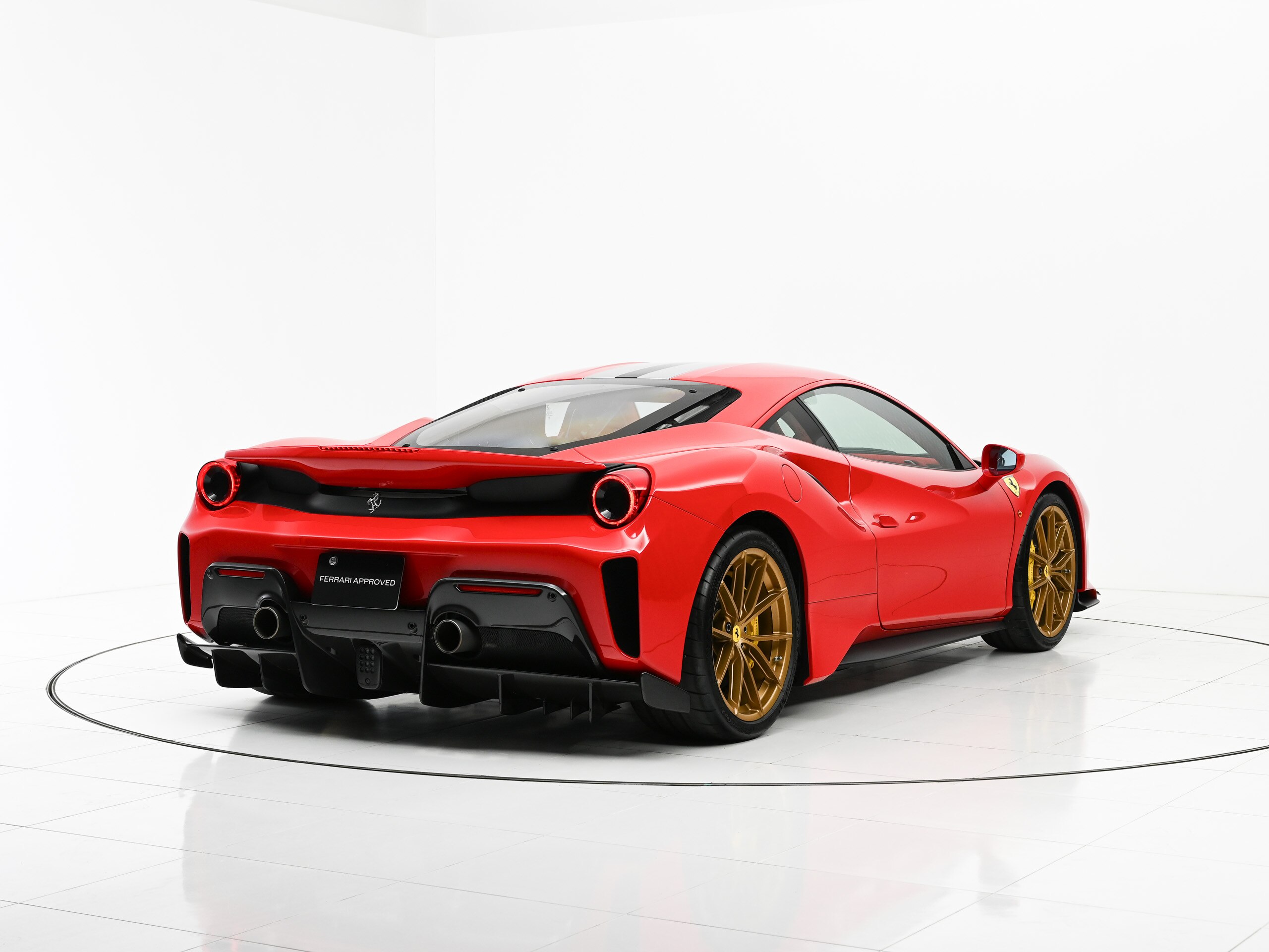 Ferrari 488 Pista (photo: 4)