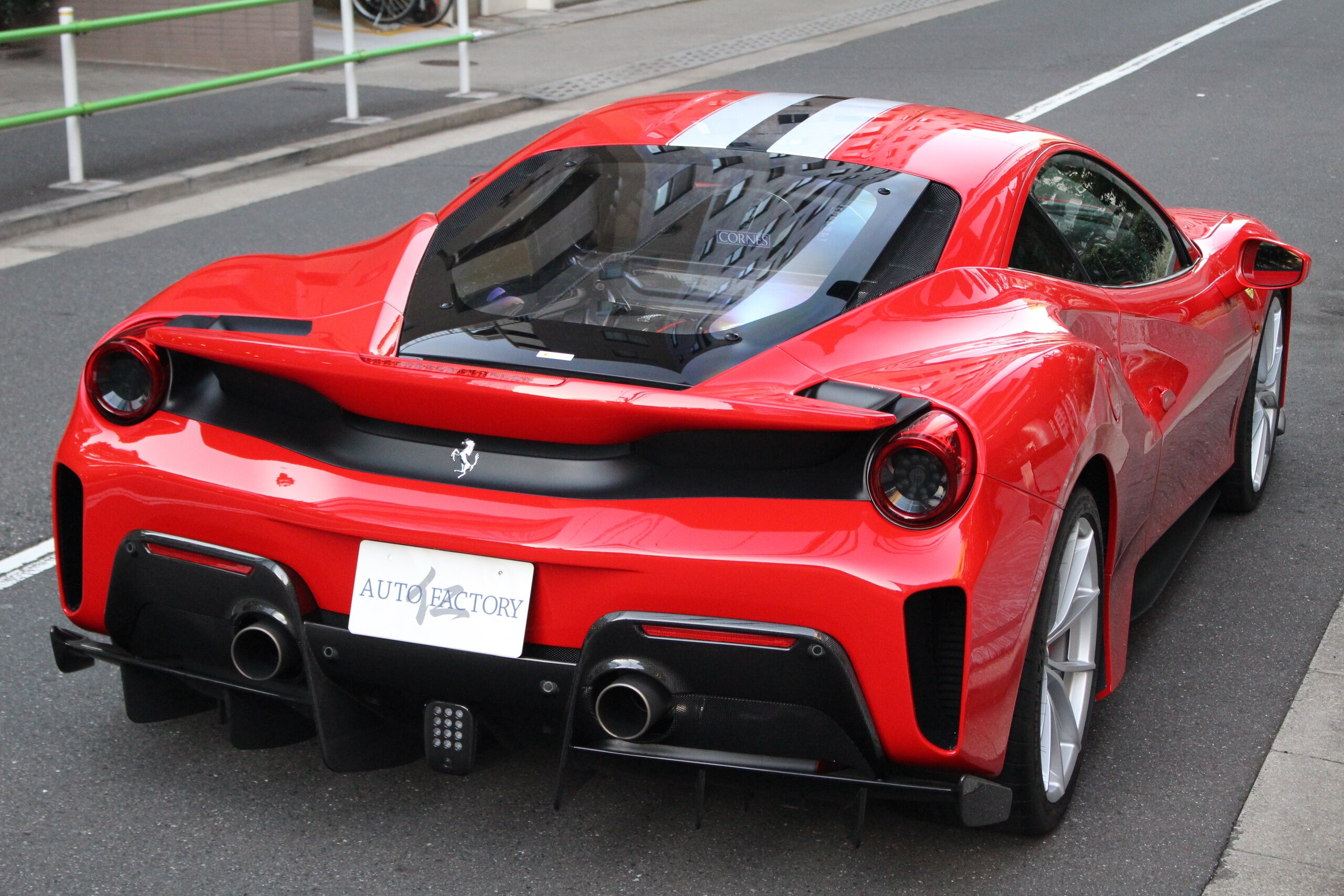 Ferrari 488 Pista (photo: 5)