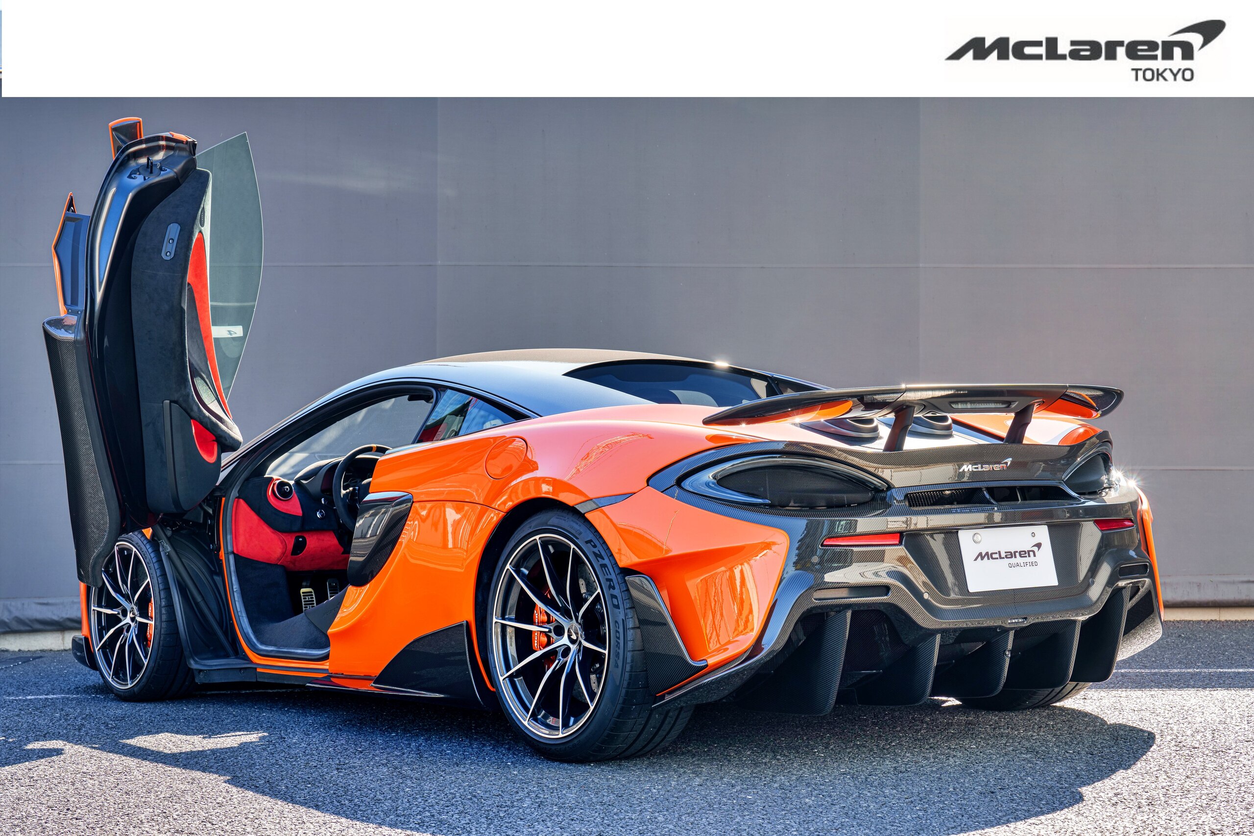 McLaren 600LT (photo: 6)