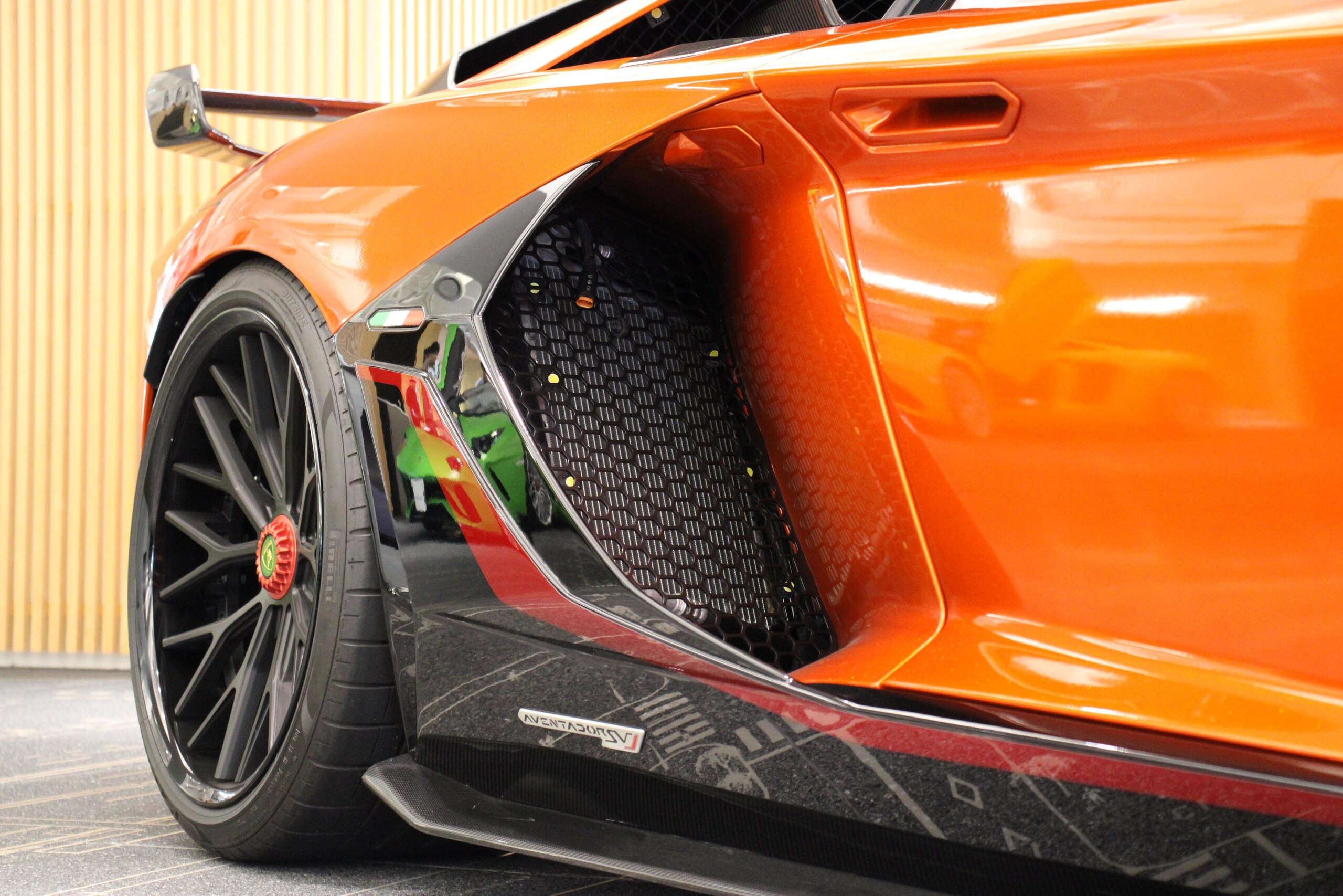 Lamborghini Aventador SVJ (photo: 19)