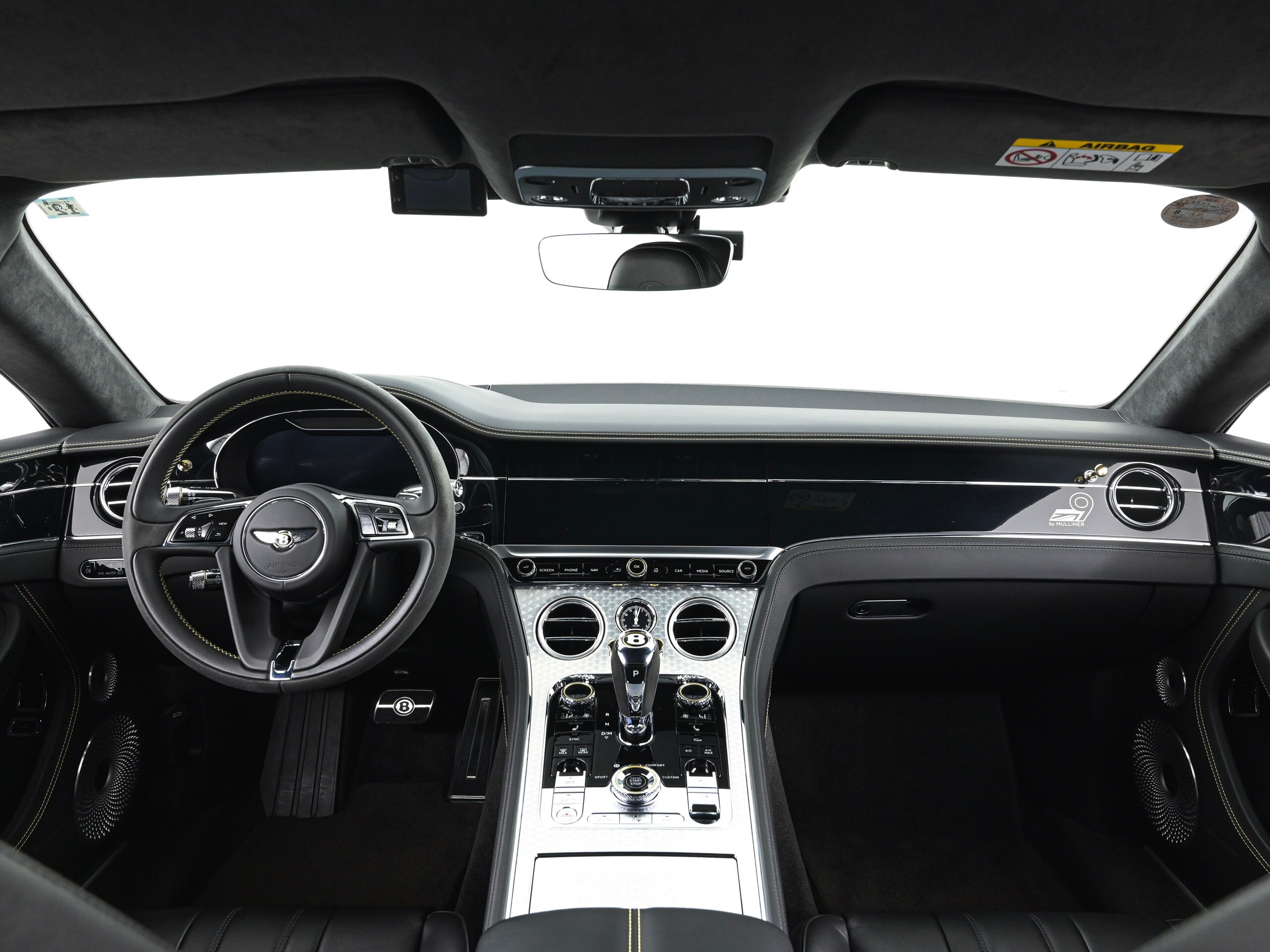 Bentley Continental GT Number 9 Edition by Mulliner (photo: 6)