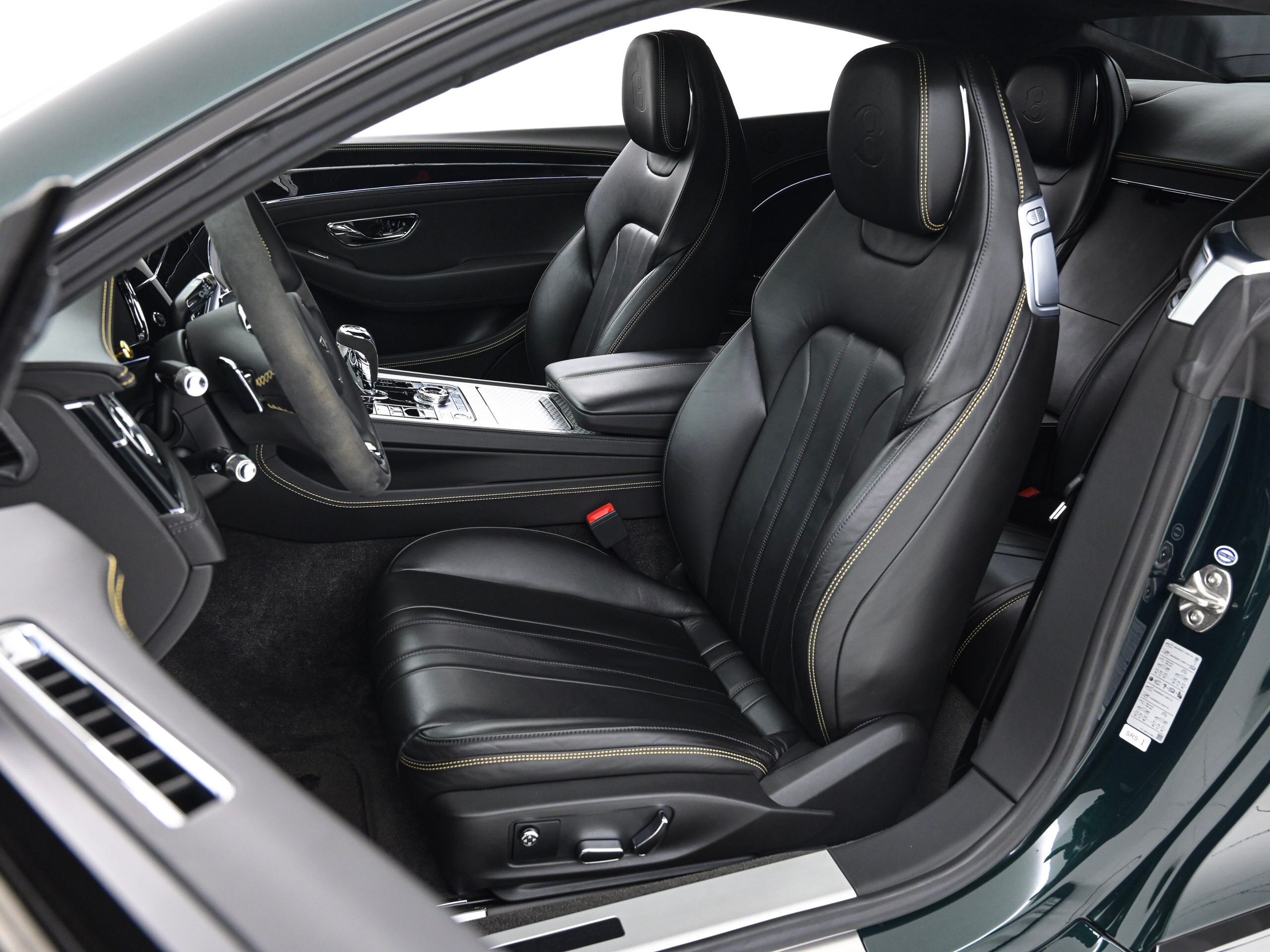 Bentley Continental GT Number 9 Edition by Mulliner (photo: 7)