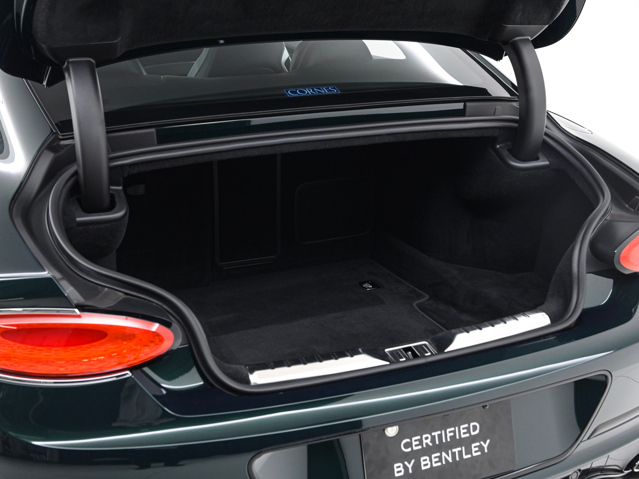 Bentley Continental GT Number 9 Edition by Mulliner (photo: 19)