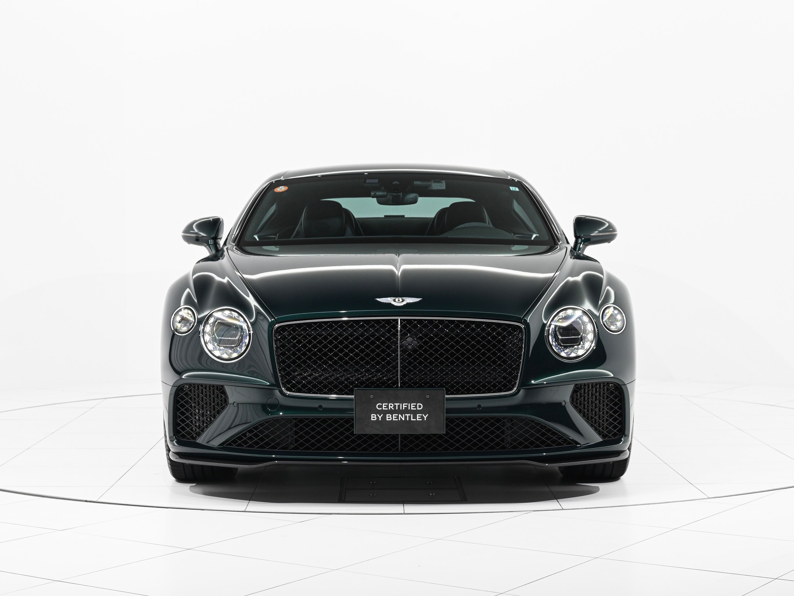 Bentley Continental GT Number 9 Edition by Mulliner (photo: 1)