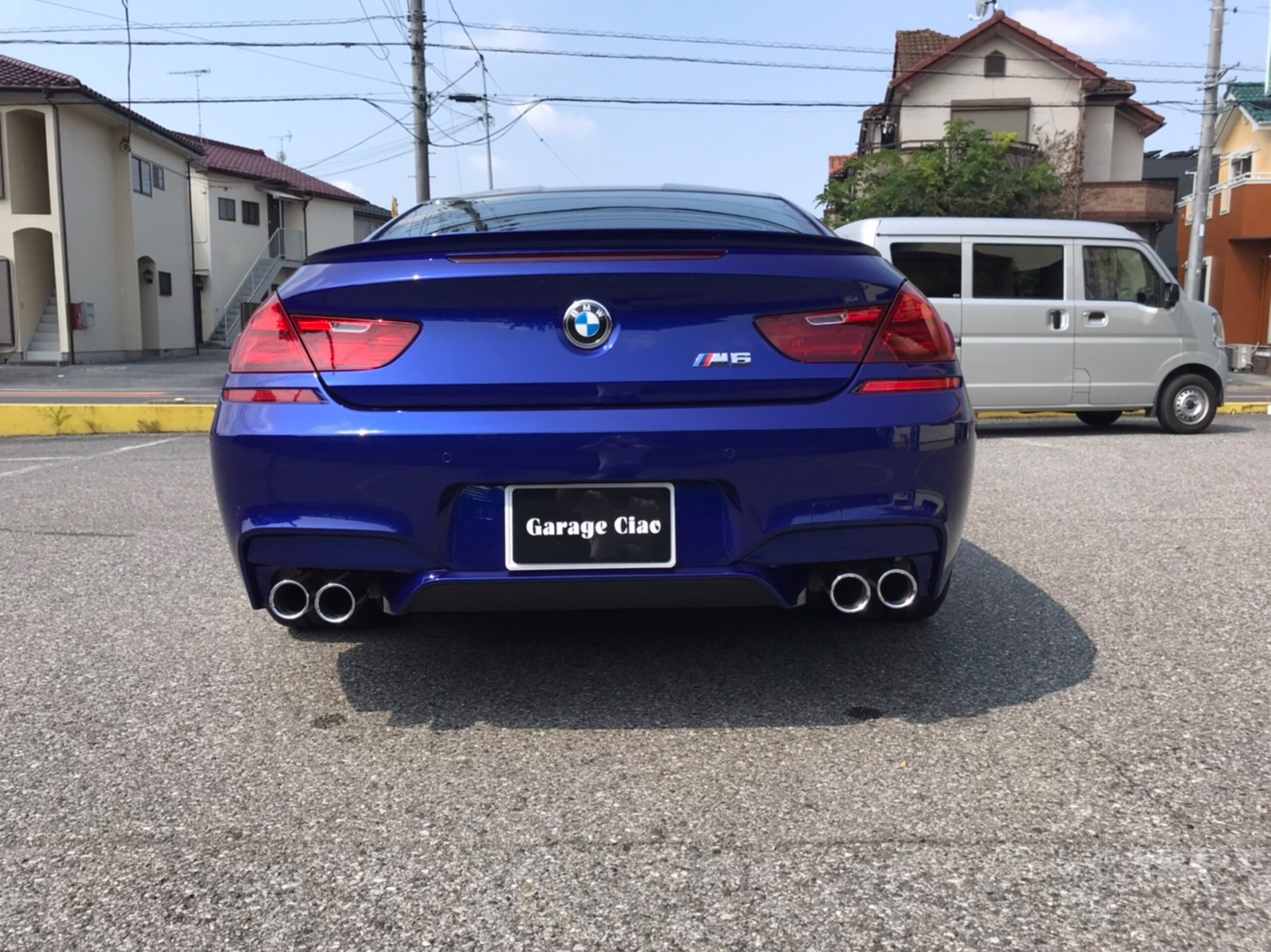 BMW M6 (photo: 2)