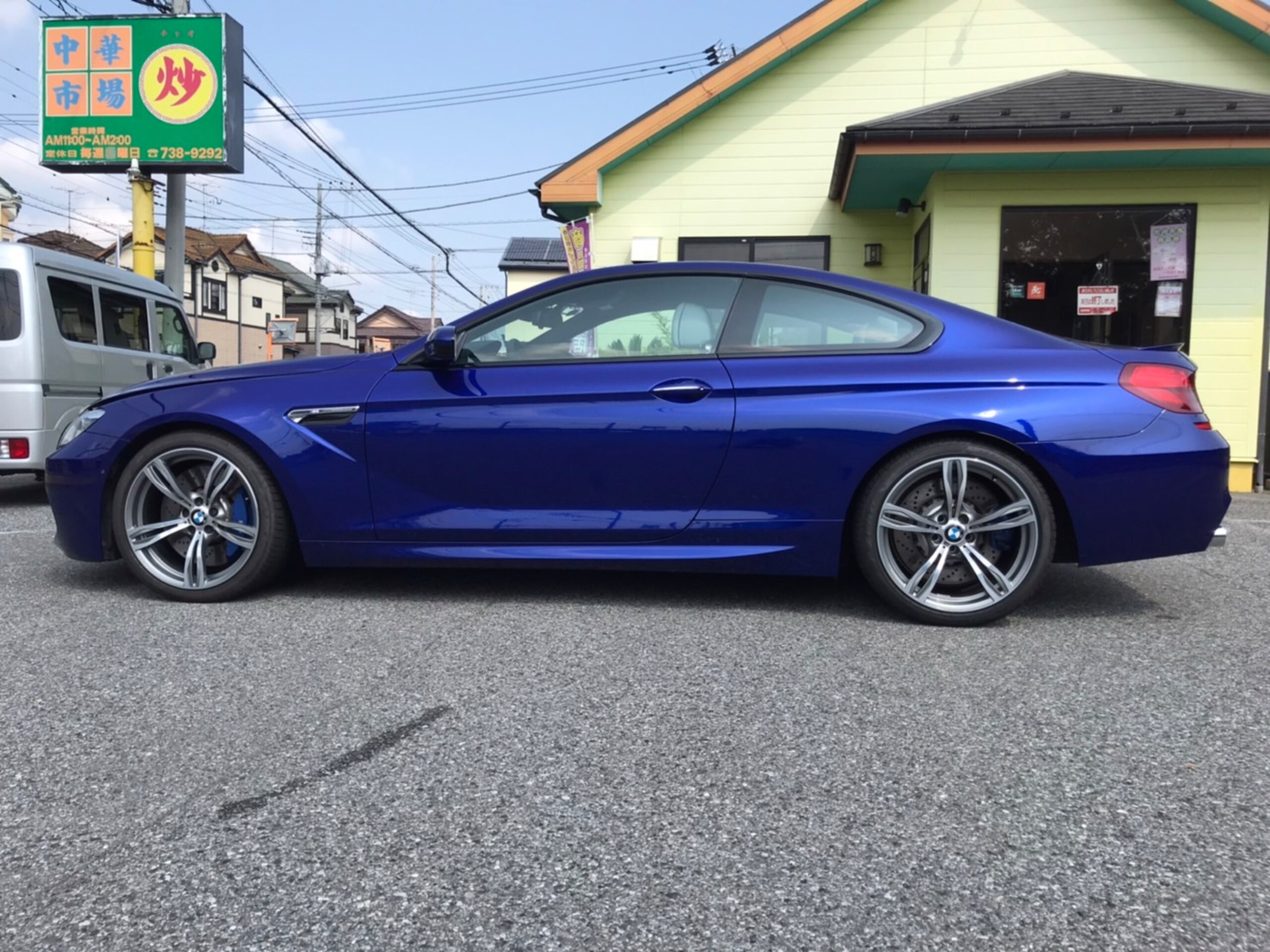 BMW M6 (photo: 5)