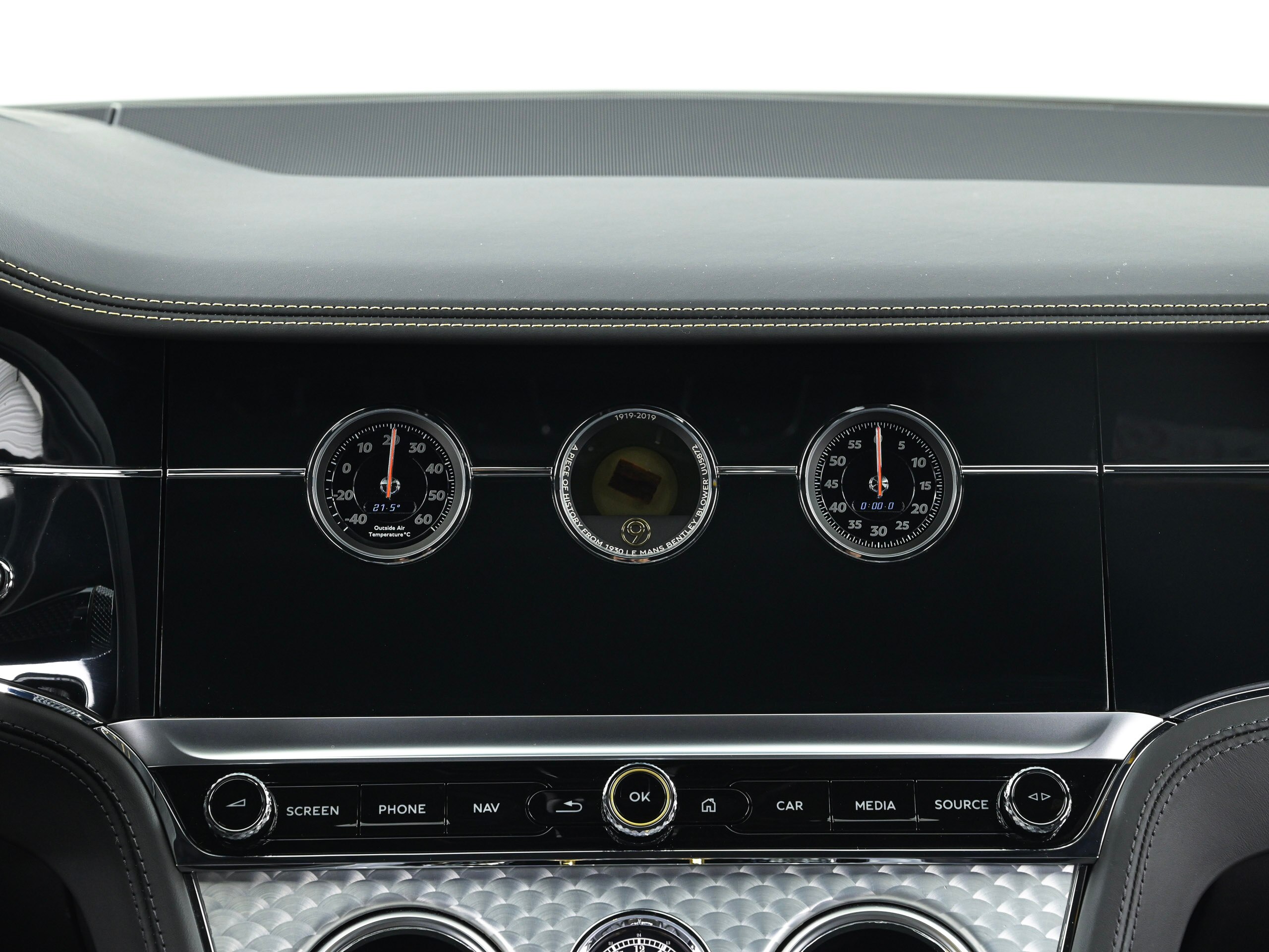 Bentley Continental GT Number 9 Edition by Mulliner (photo: 9)