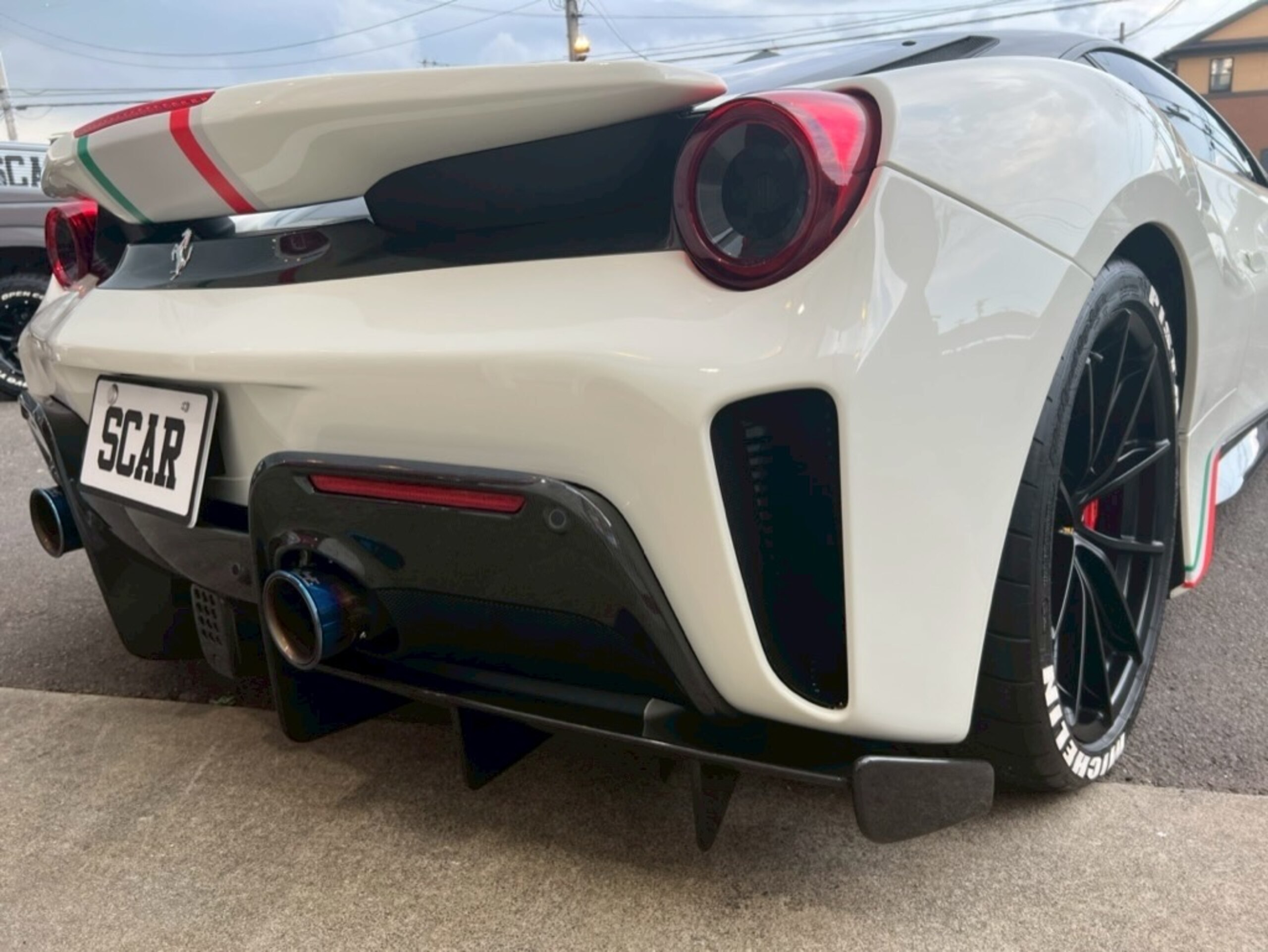 Ferrari 488 Pista (photo: 5)