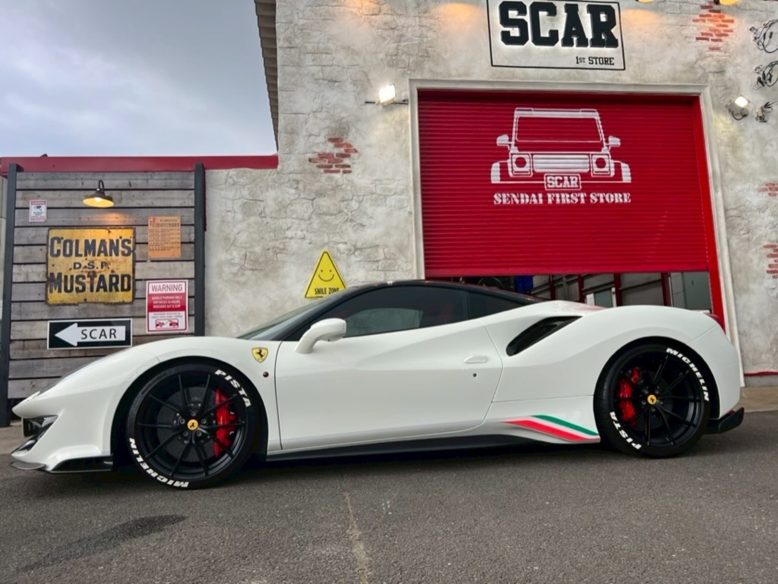 Ferrari 488 Pista (photo: 6)